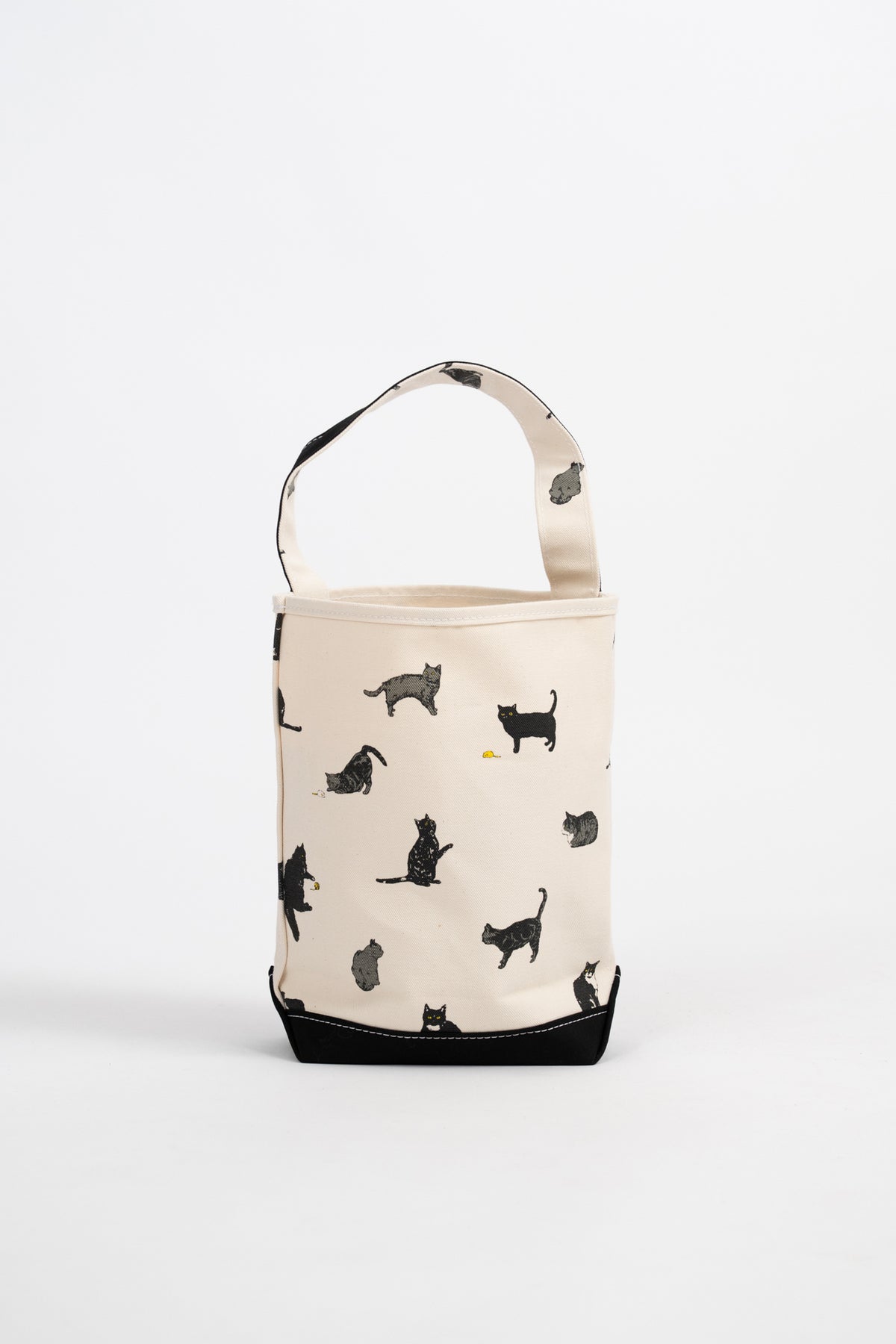 BAGUETTE TOTE SMALL  CAT