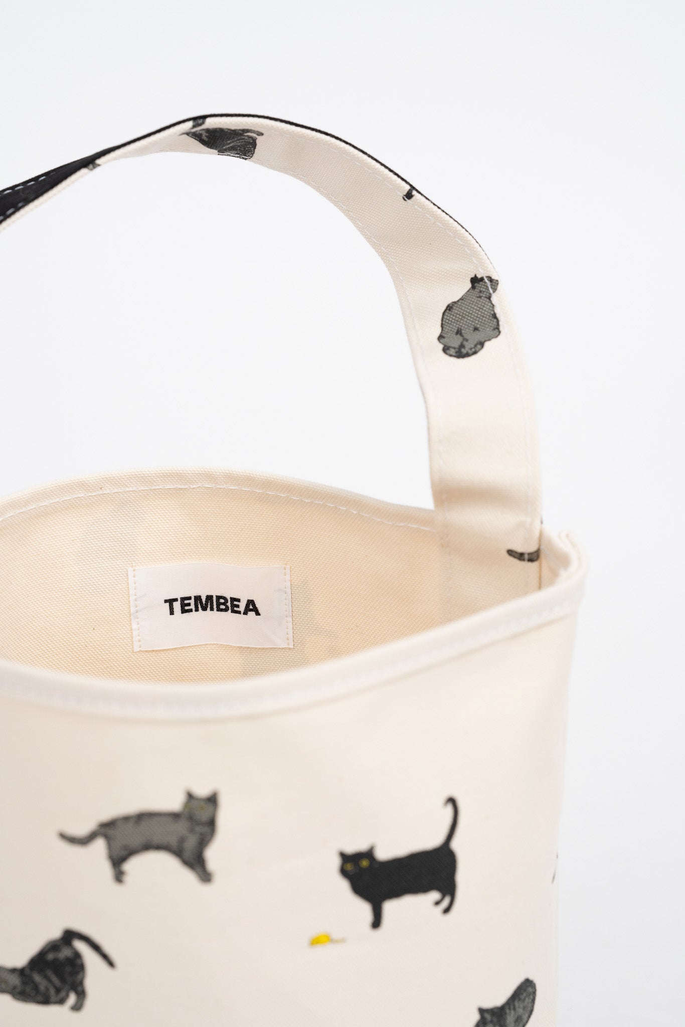 BAGUETTE TOTE SMALL CAT