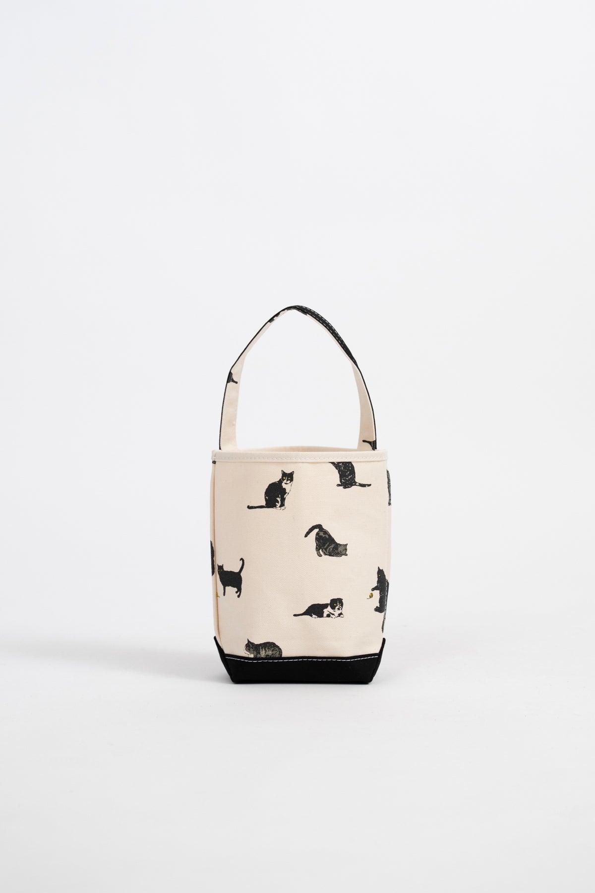 BAGUETTE TOTE MINI  CAT