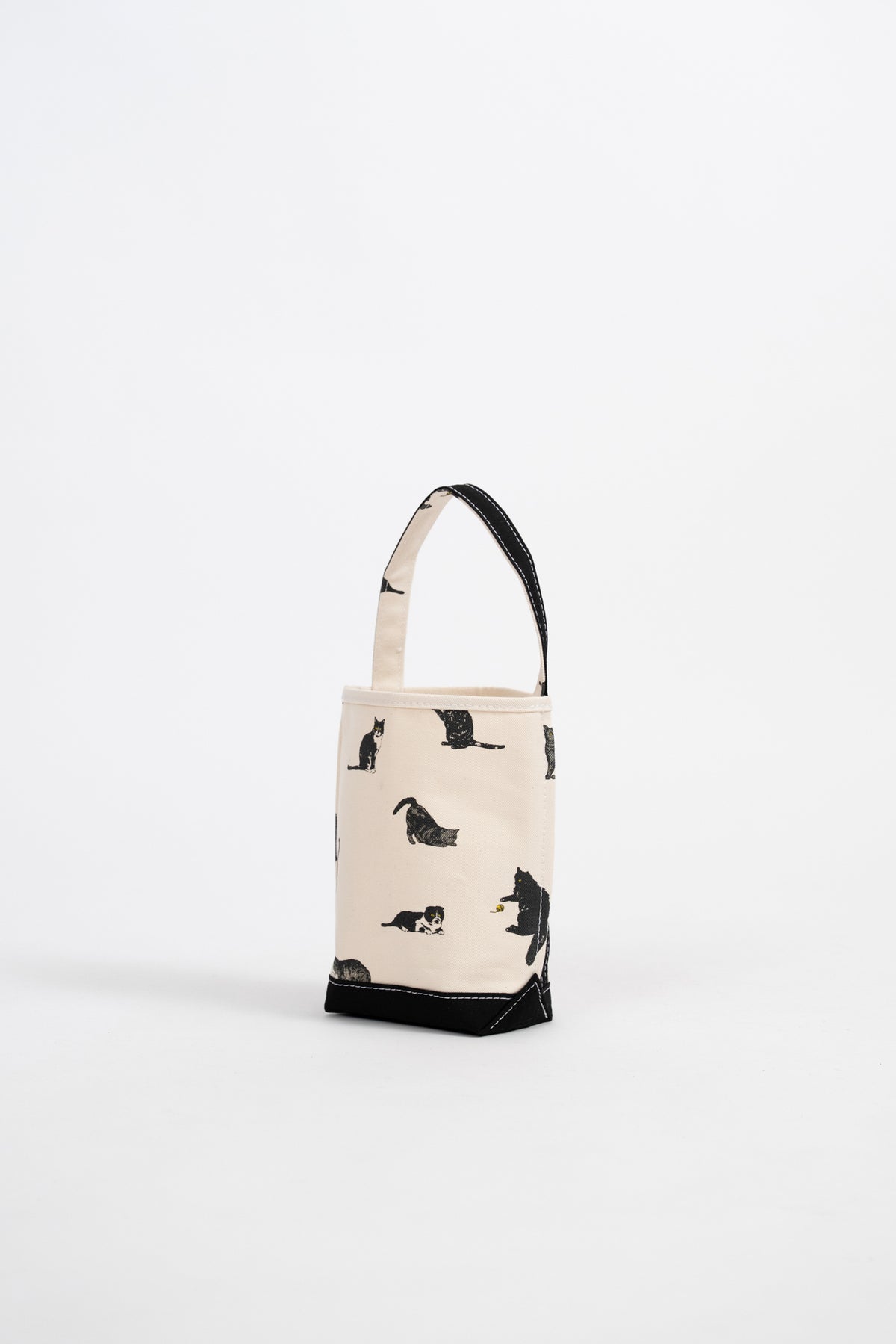 BAGUETTE TOTE MINI  CAT
