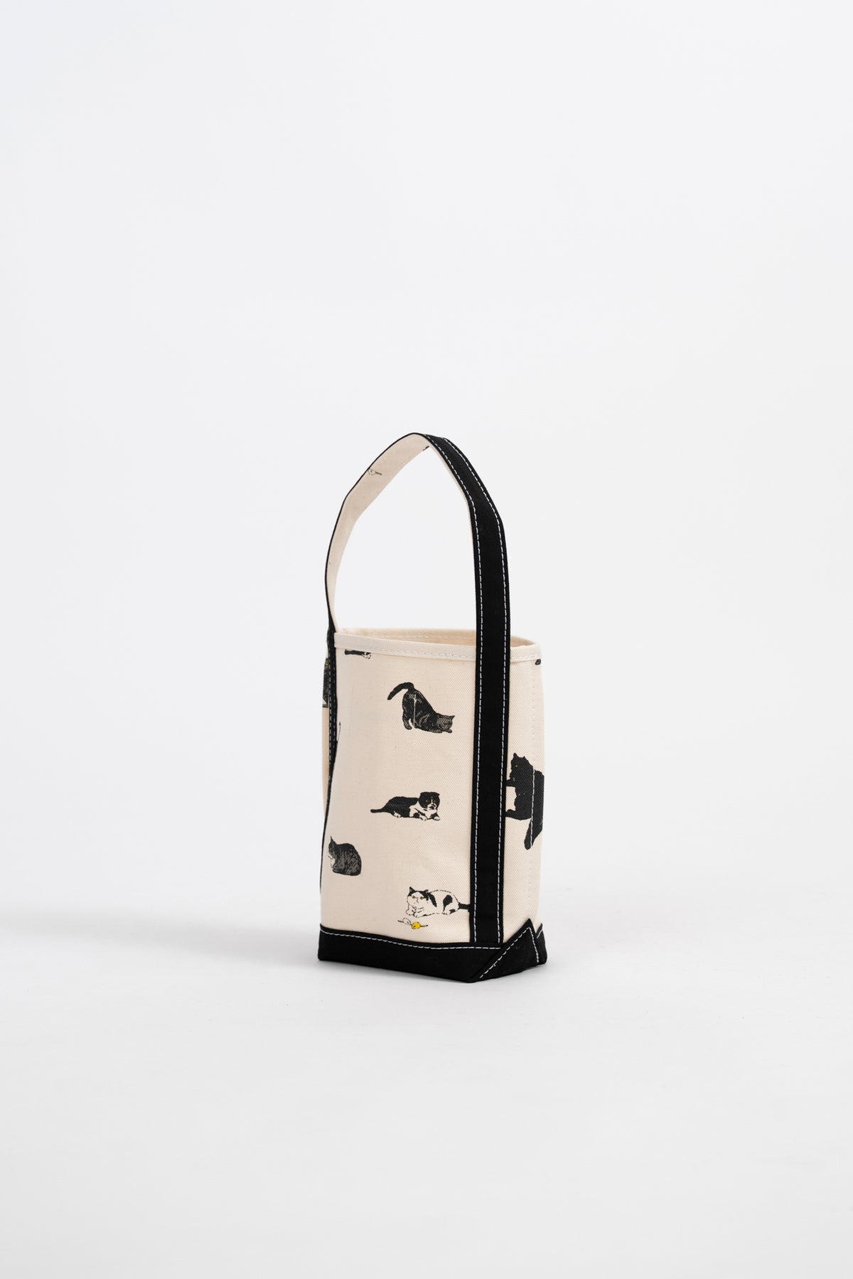 BAGUETTE TOTE MINI  CAT