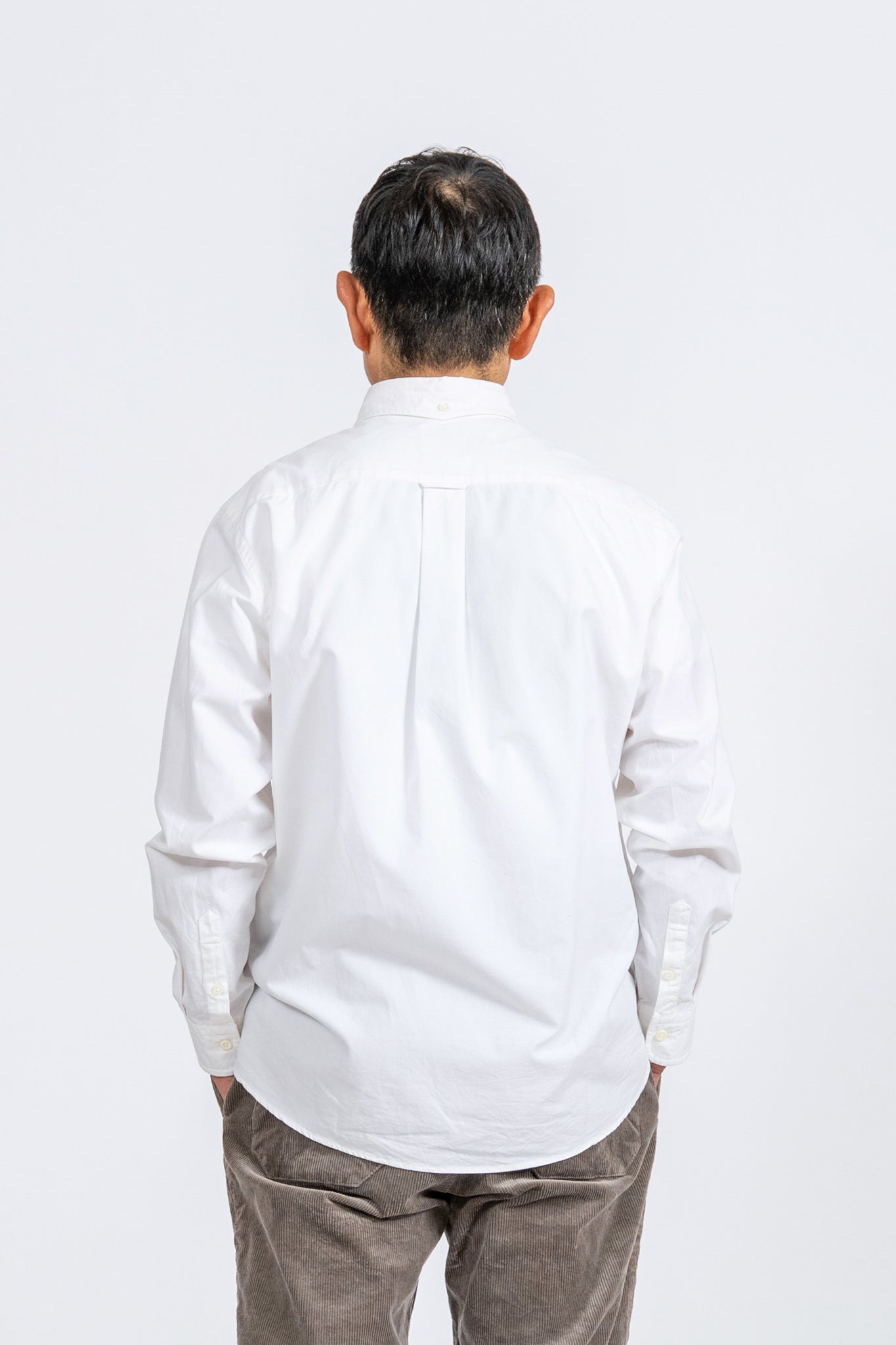 PUJOL -standard - OX-WHT - JAMES & CO. 鎌倉 公式サイト
