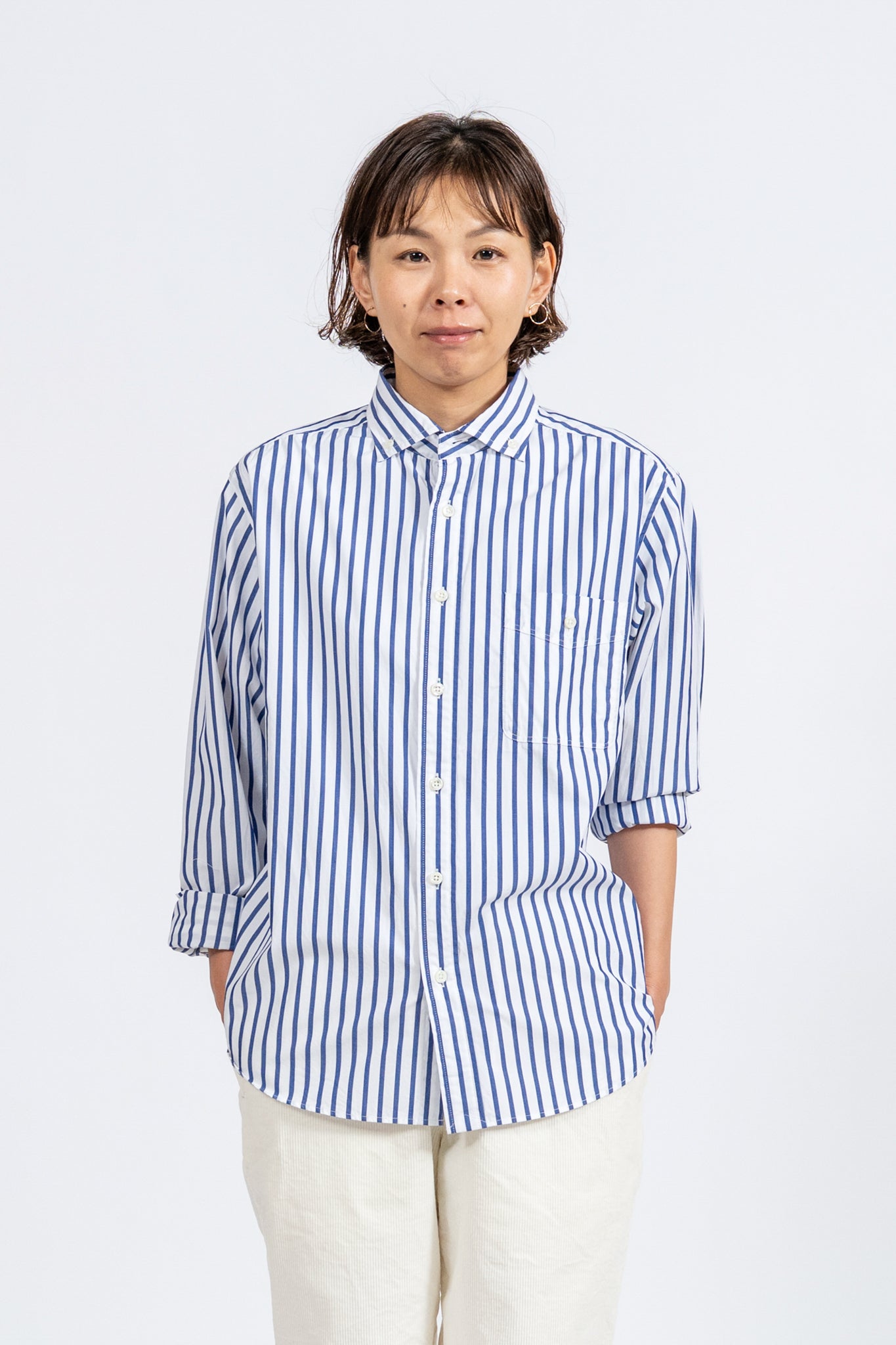 PUJOL -standard - WS-BLU - JAMES & CO. 鎌倉 公式サイト