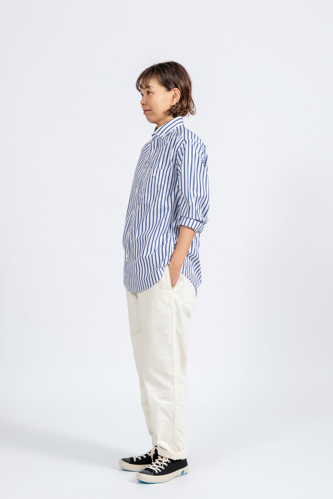 164cm / WS-BLU / 4