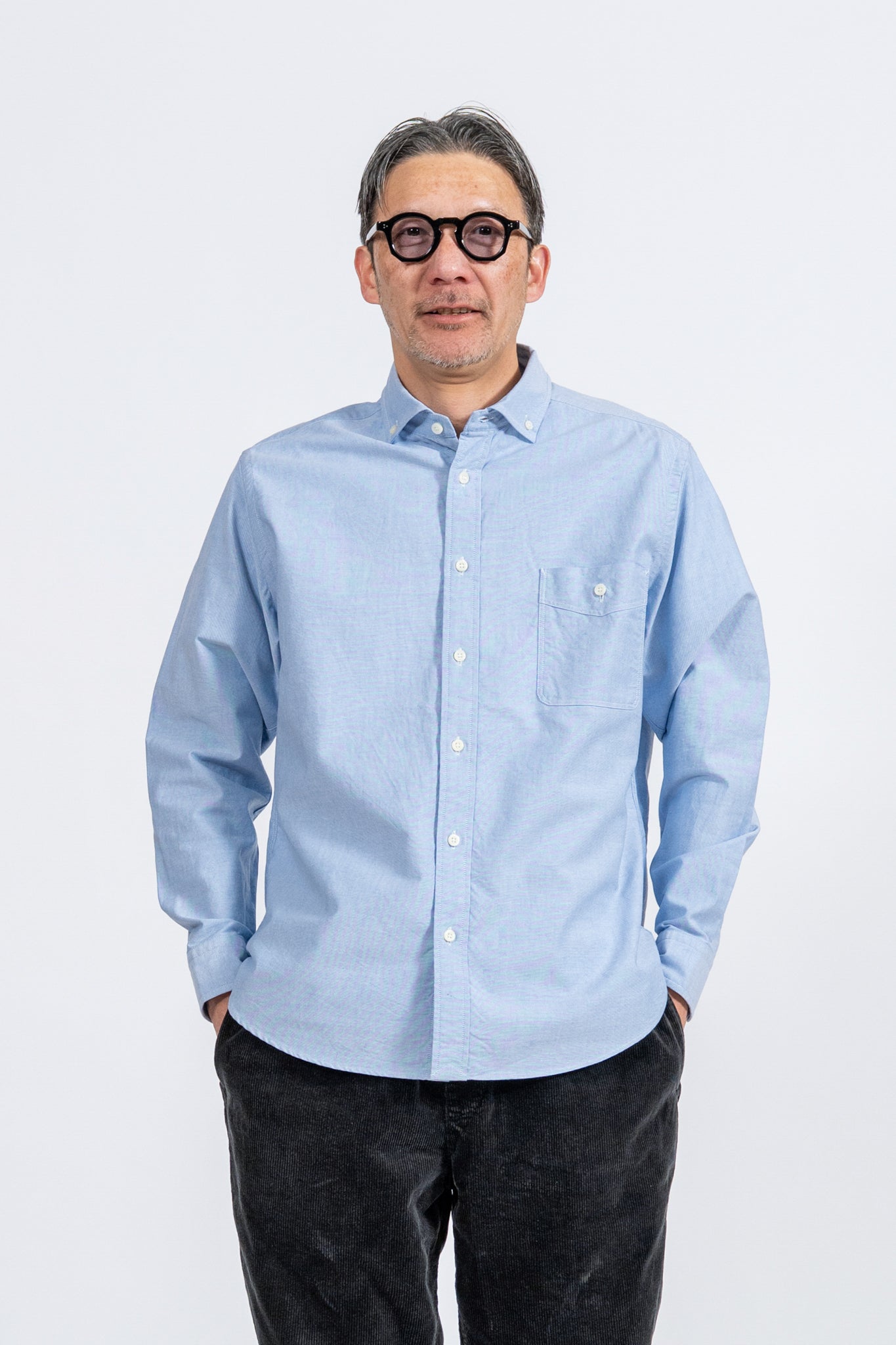 PUJOL -standard - OX-BLU - JAMES & CO. 鎌倉 公式サイト