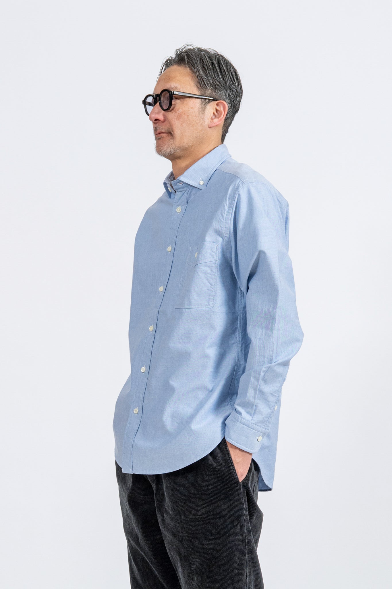 PUJOL -standard - OX-BLU - JAMES & CO. 鎌倉 公式サイト