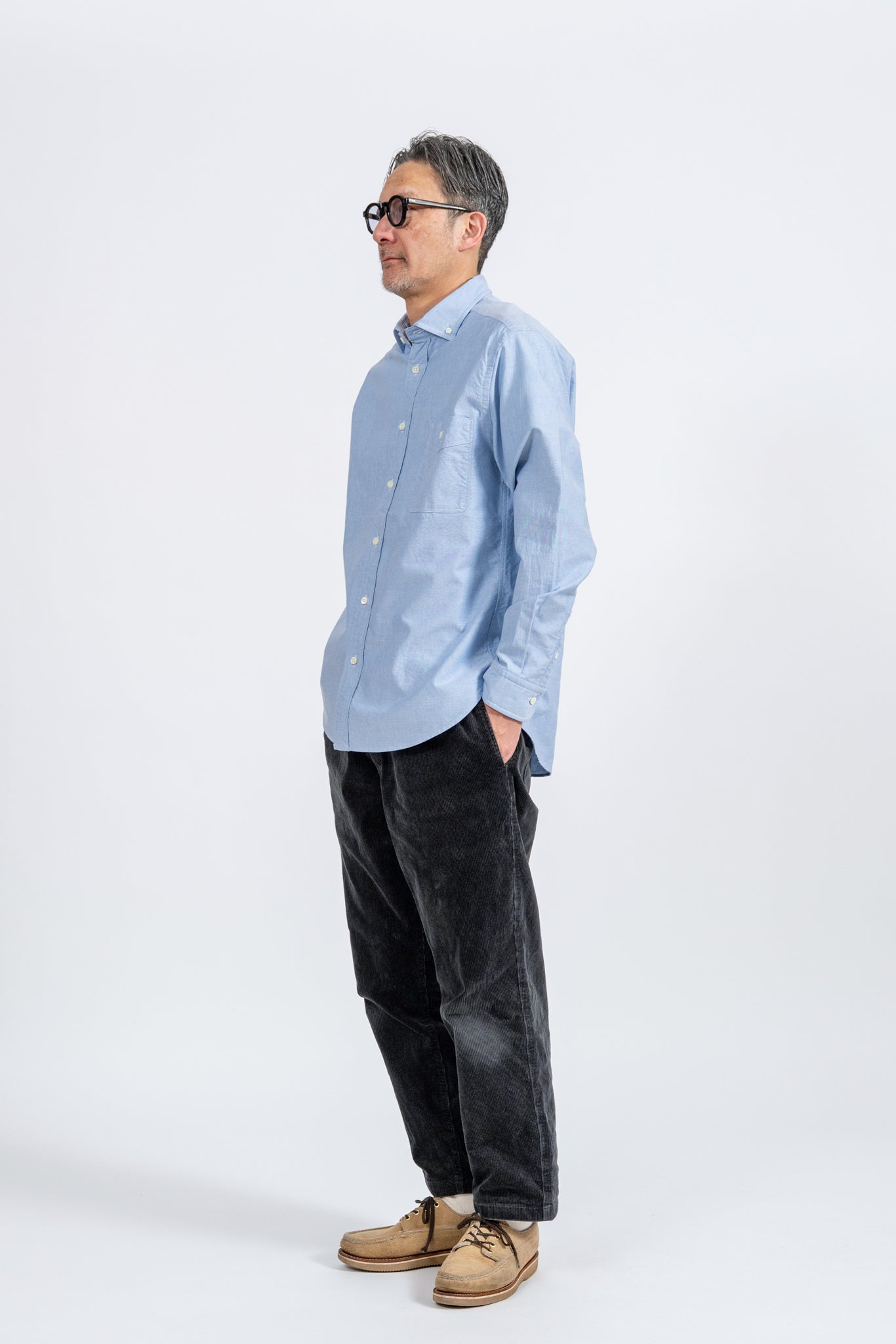 PUJOL -standard - OX-BLU - JAMES & CO. 鎌倉 公式サイト