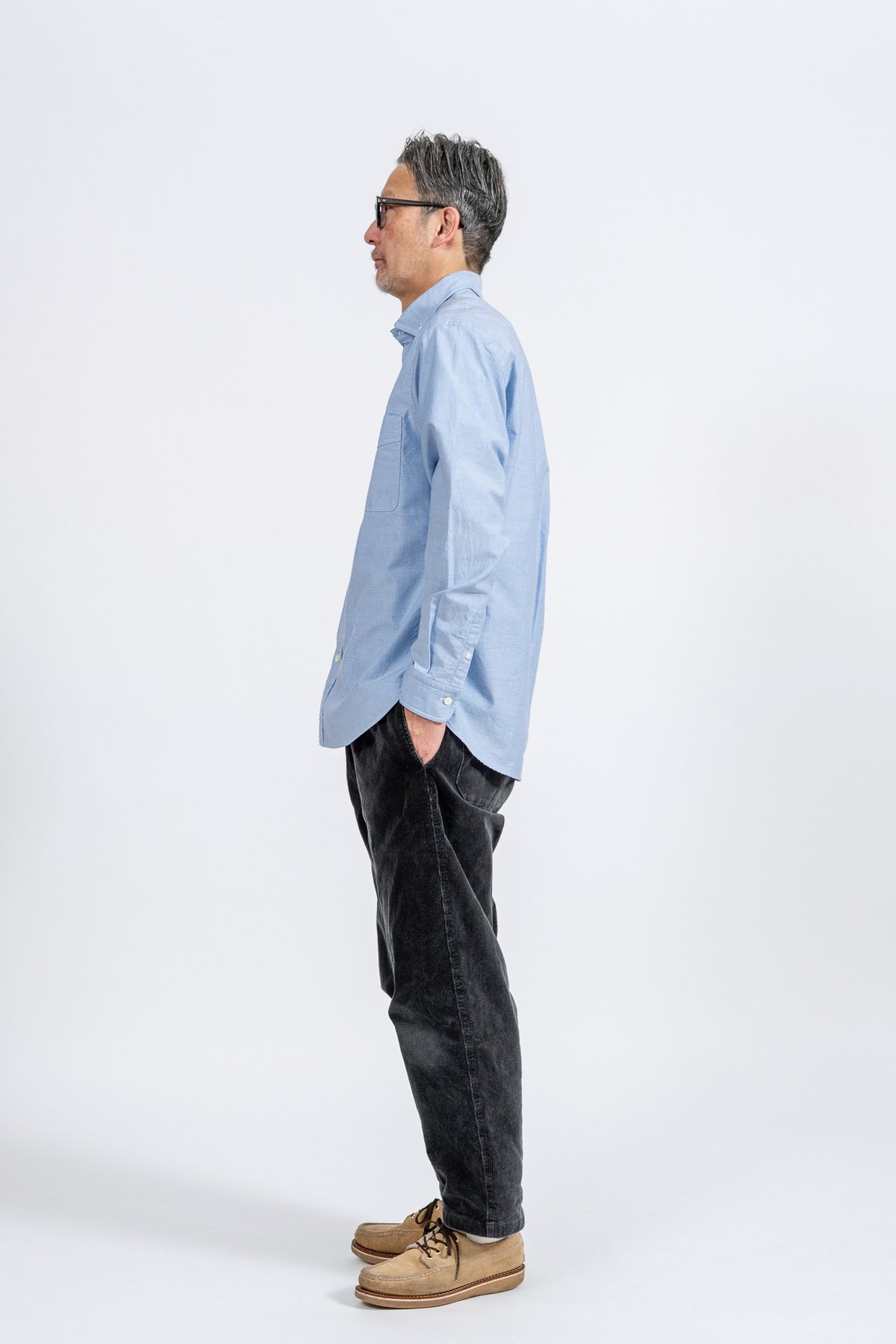 179cm / BLK / L
