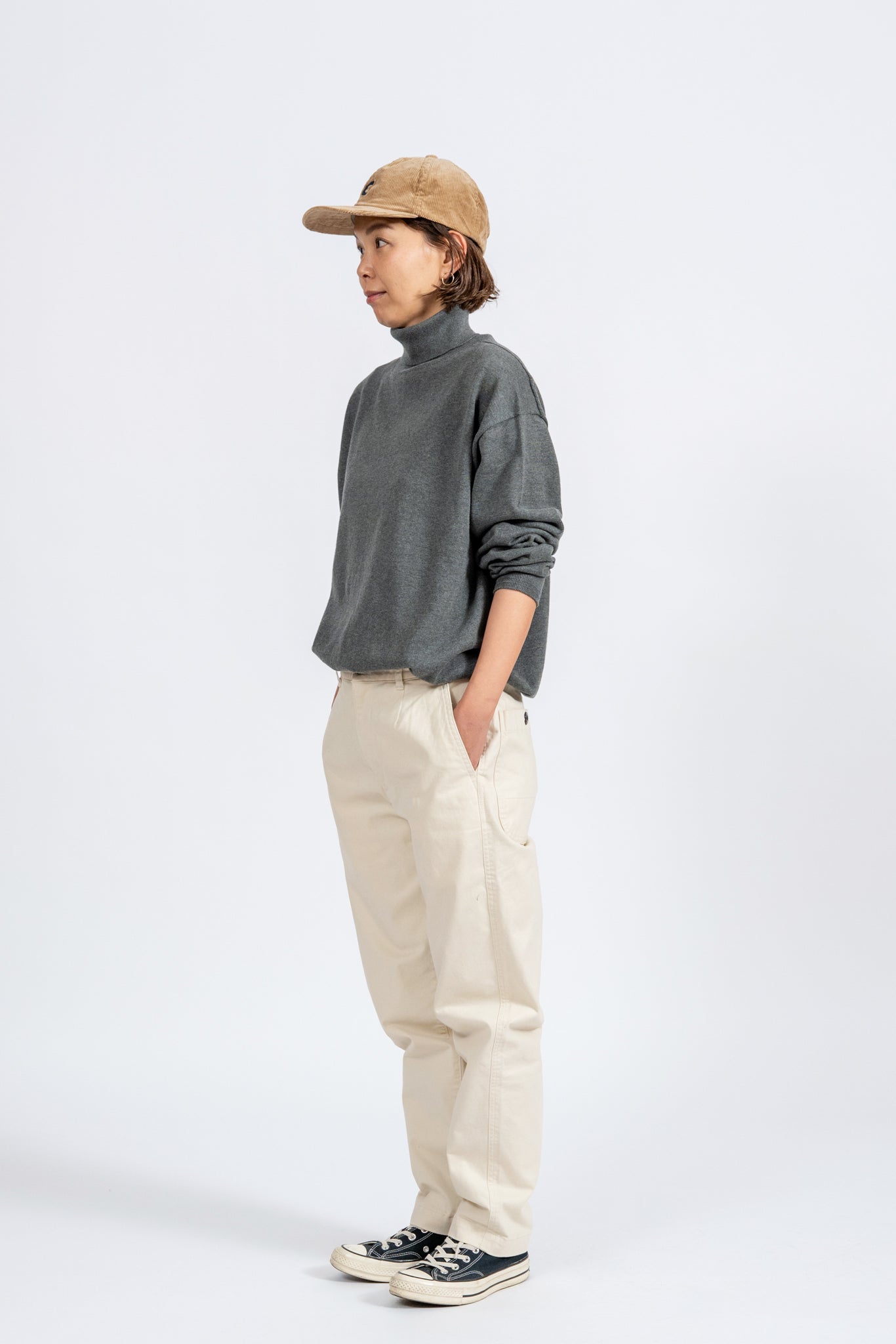 DAILY Work Pants - OFF