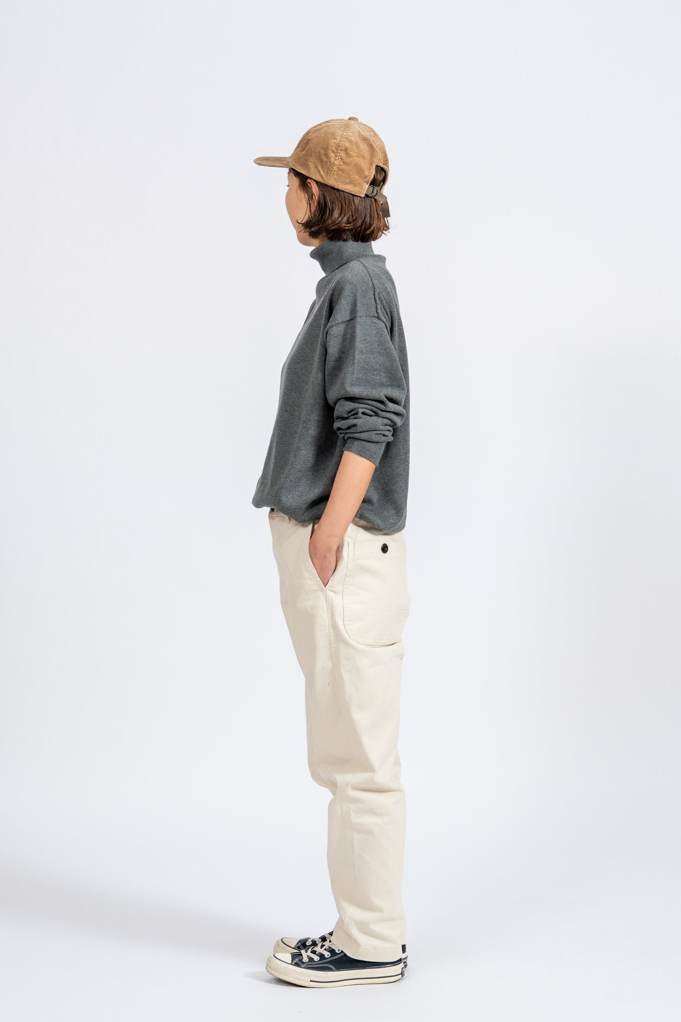 DAILY Work Pants - OFF