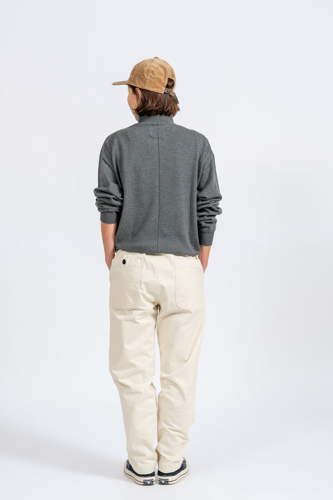 DAILY Work Pants - OFF