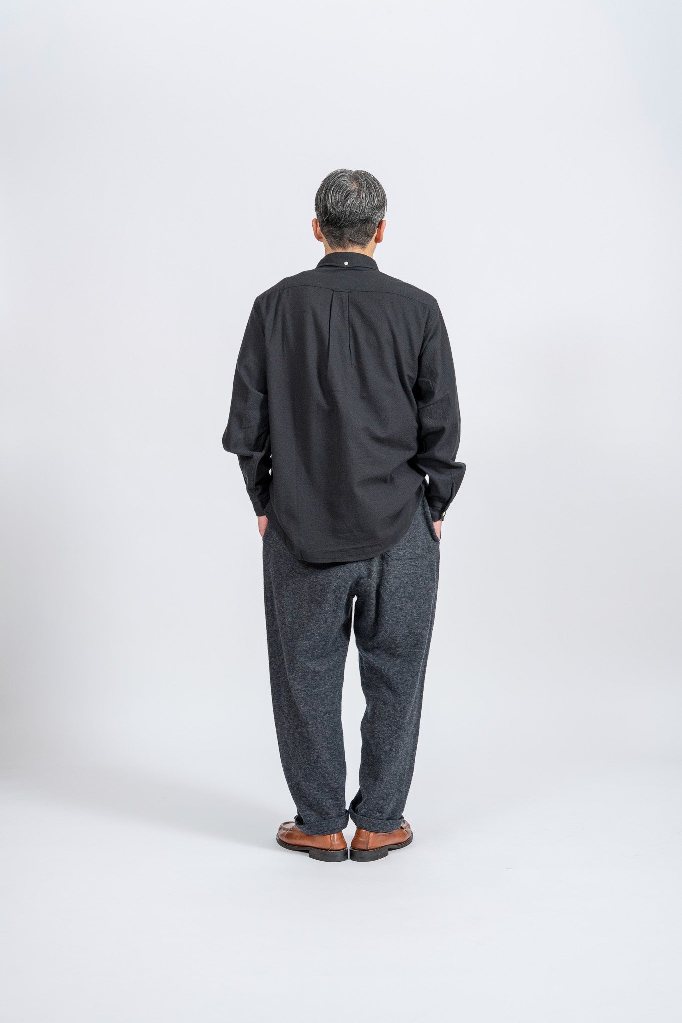 Pujol Relax -Viyella - BLK
