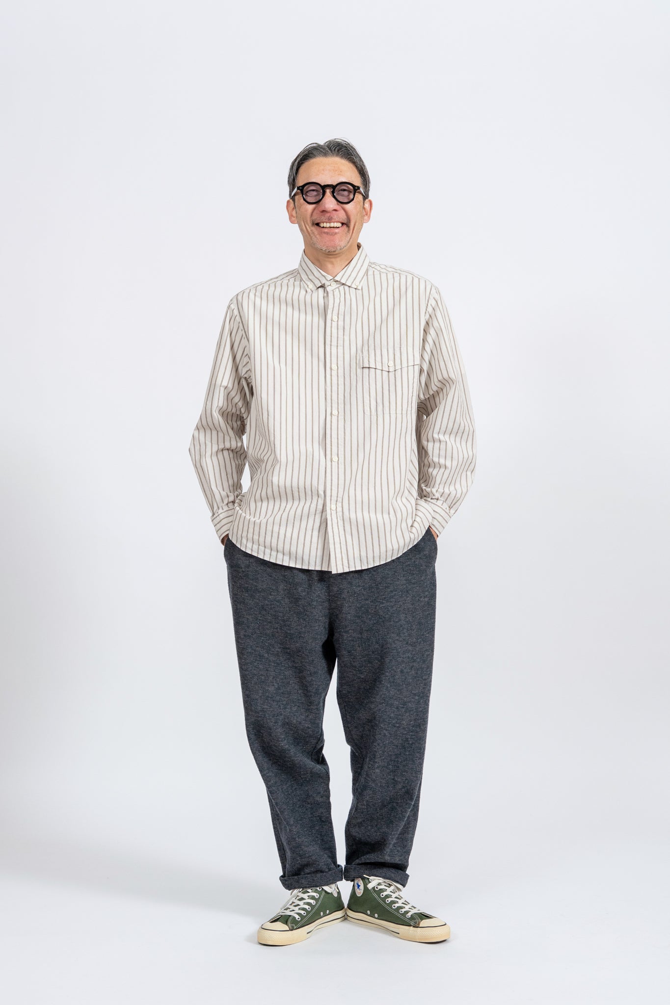 Pujol Relax -Stripe - OFF