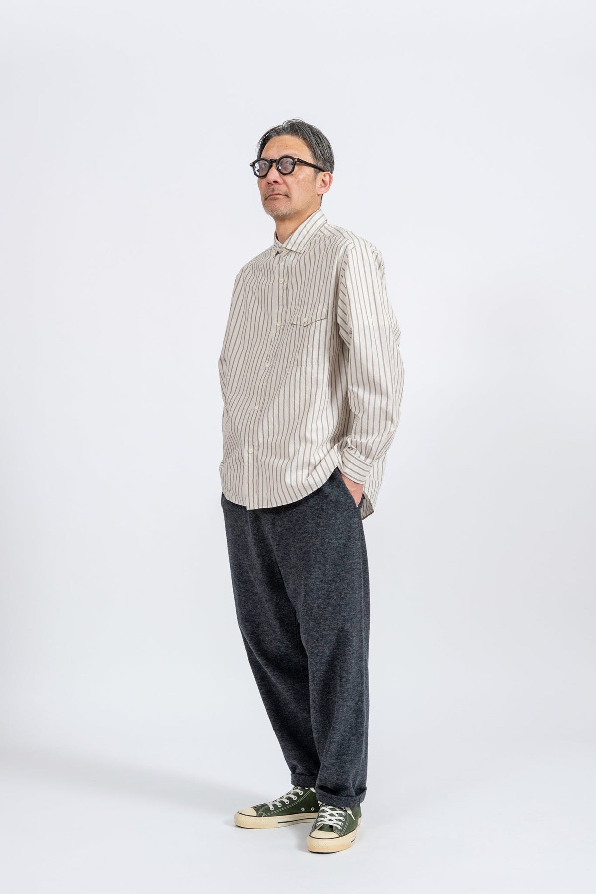 179cm / OFF / L