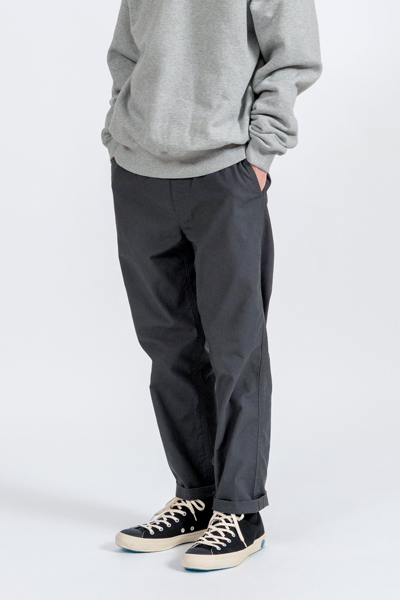 WIDE CLIMBING PT -FW - GRY