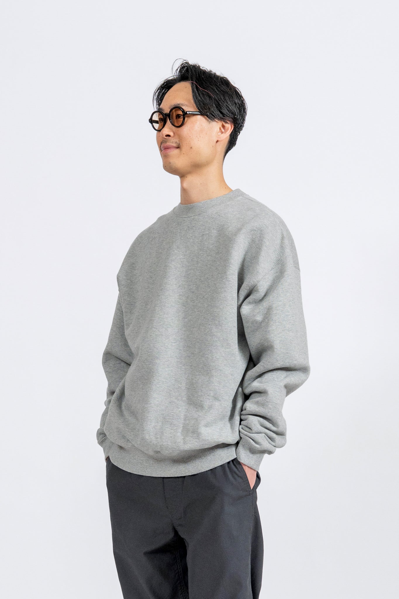 Urban Crew Sweat - GRY