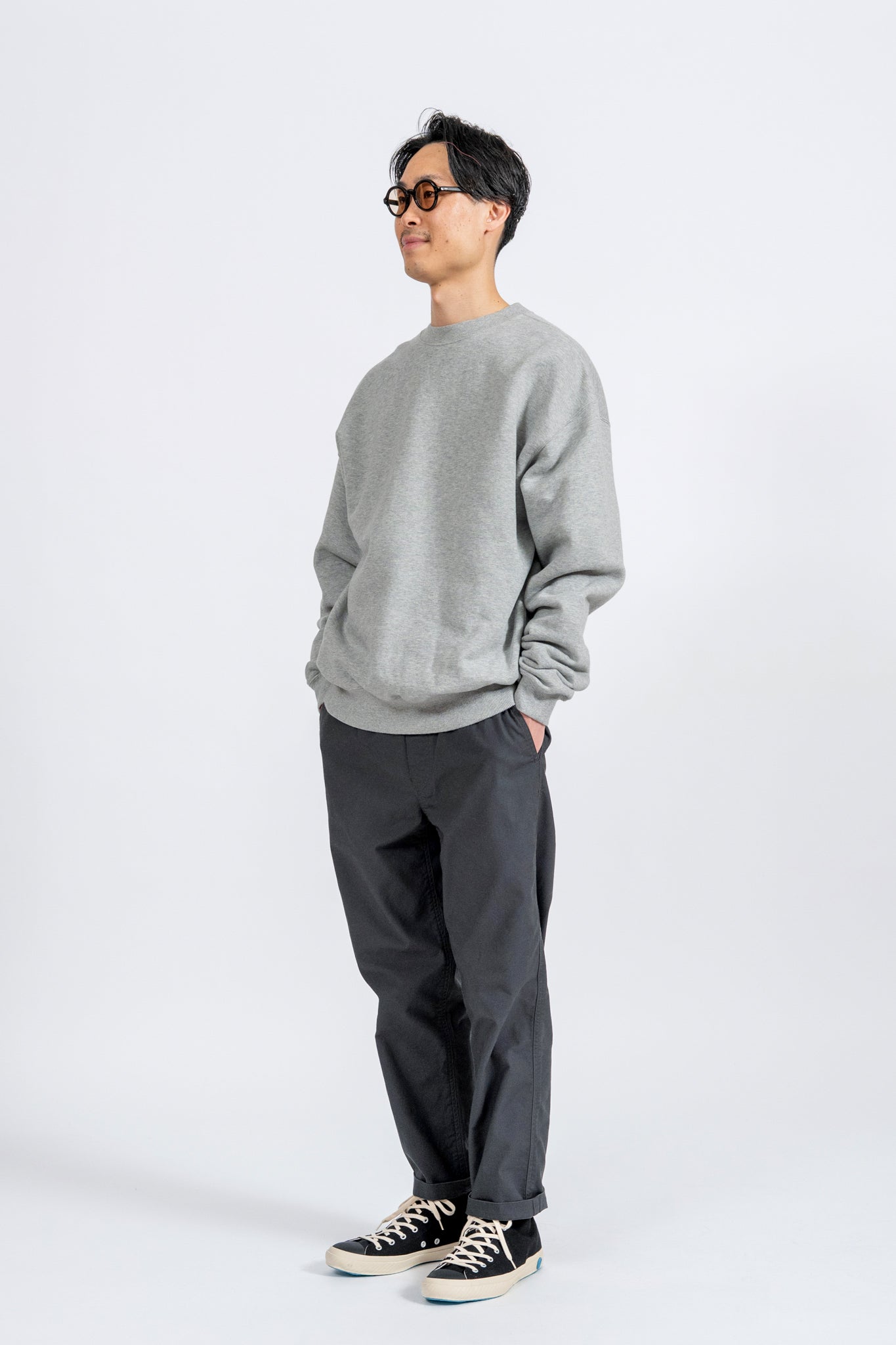 Urban Crew Sweat - GRY