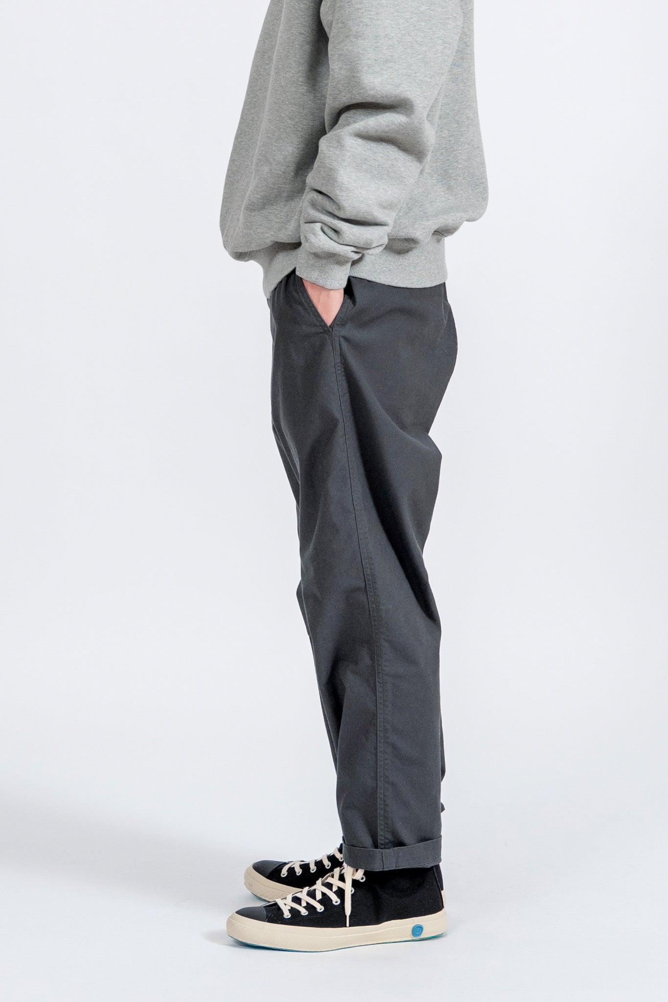 WIDE CLIMBING PT -FW - GRY