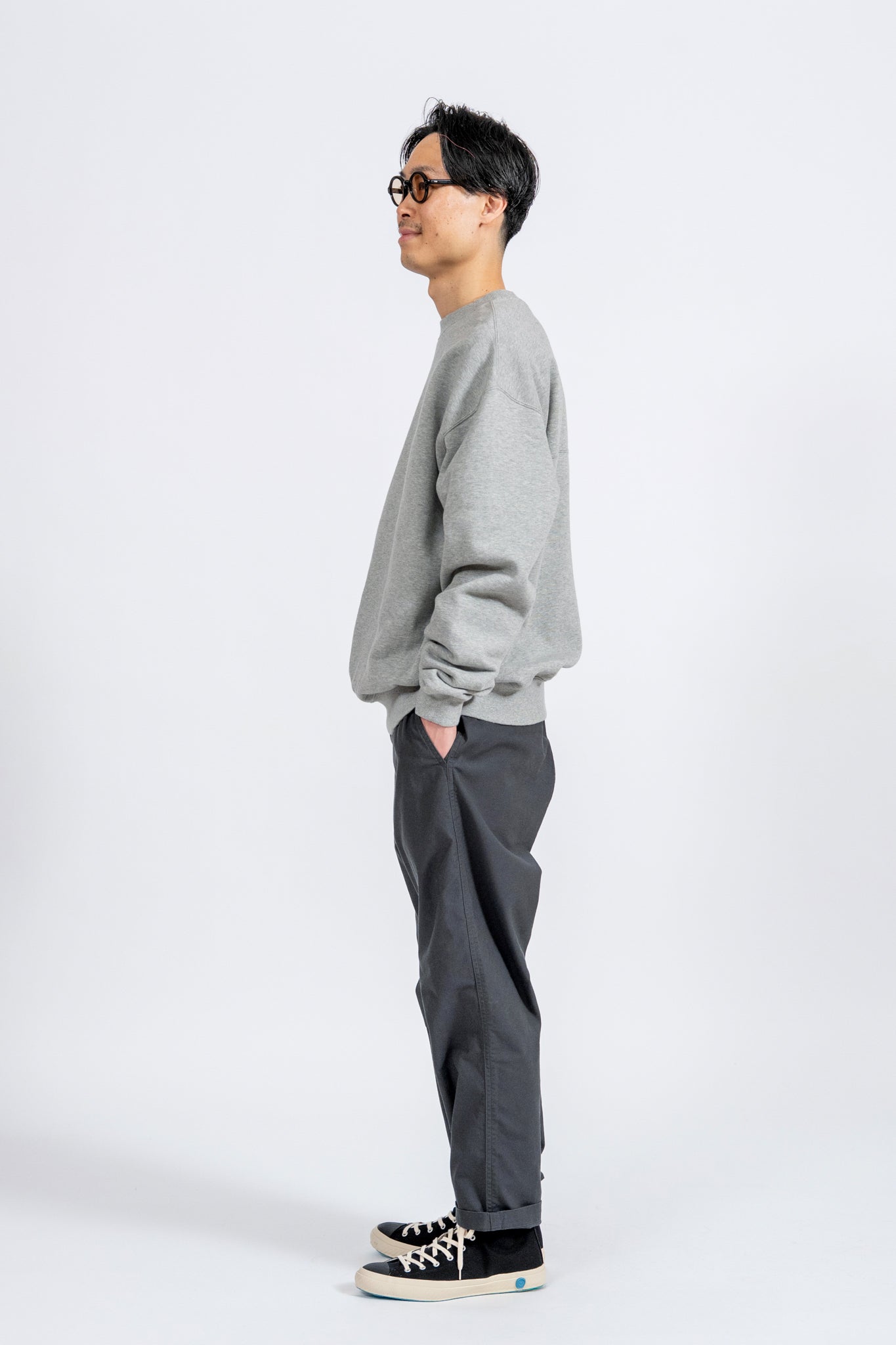 Urban Crew Sweat - GRY