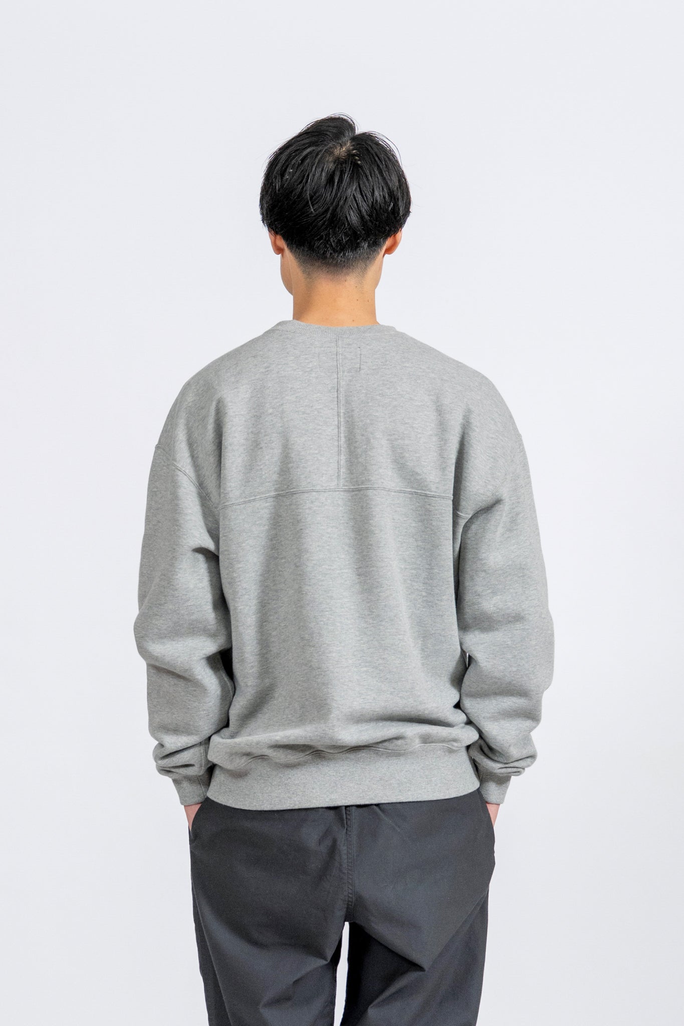 Urban Crew Sweat - GRY