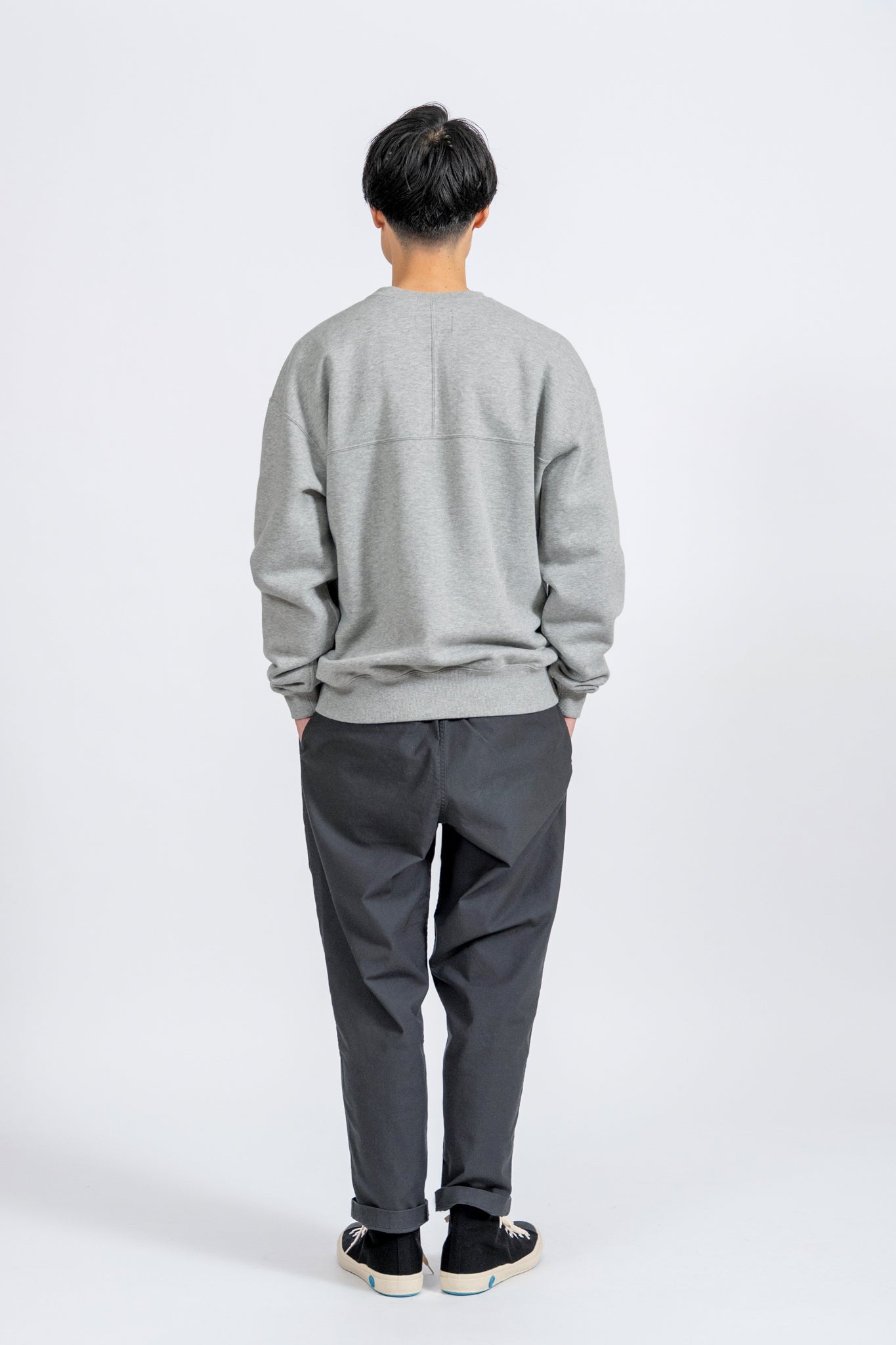 Urban Crew Sweat - GRY