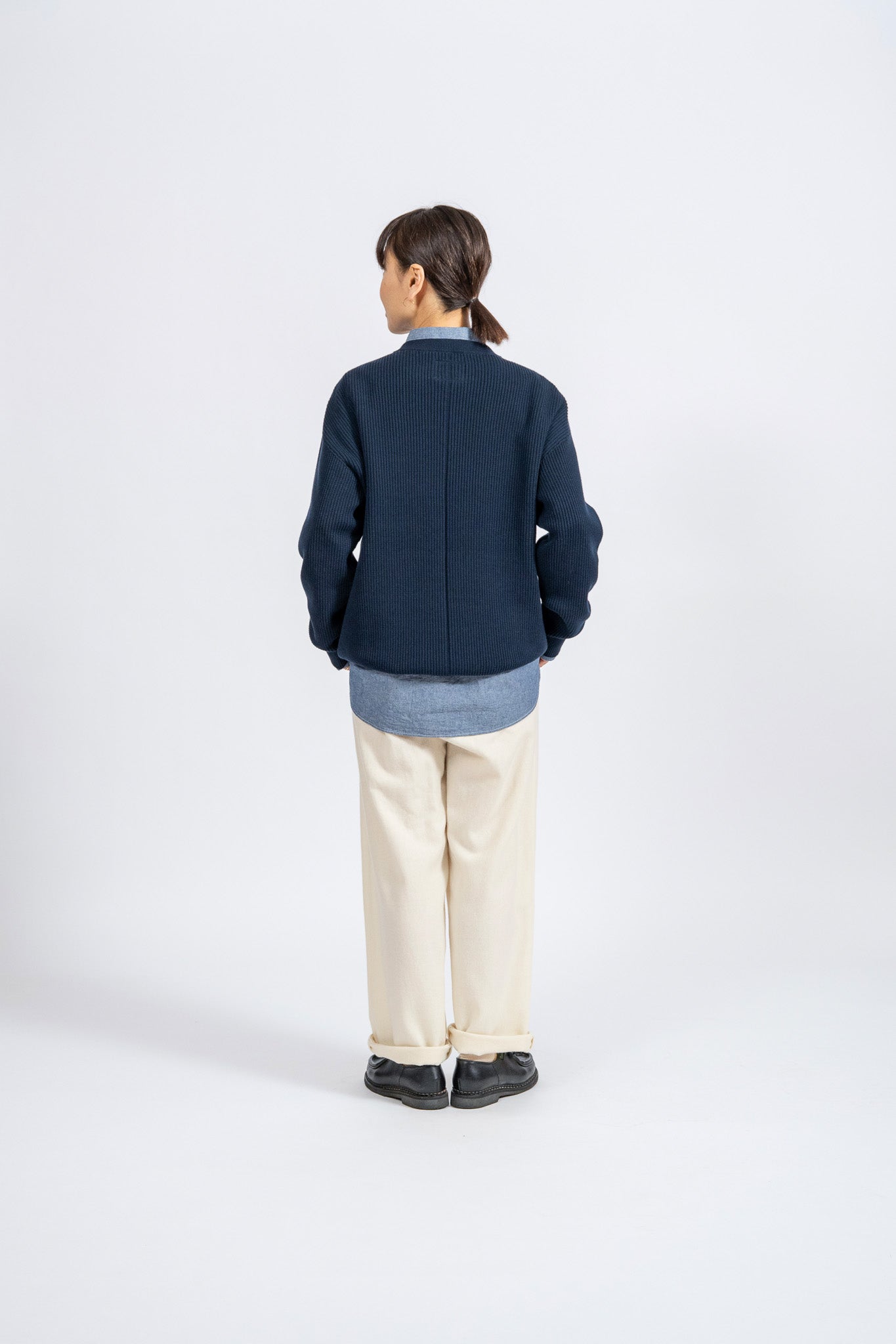WOOL Easy Pants - OFF