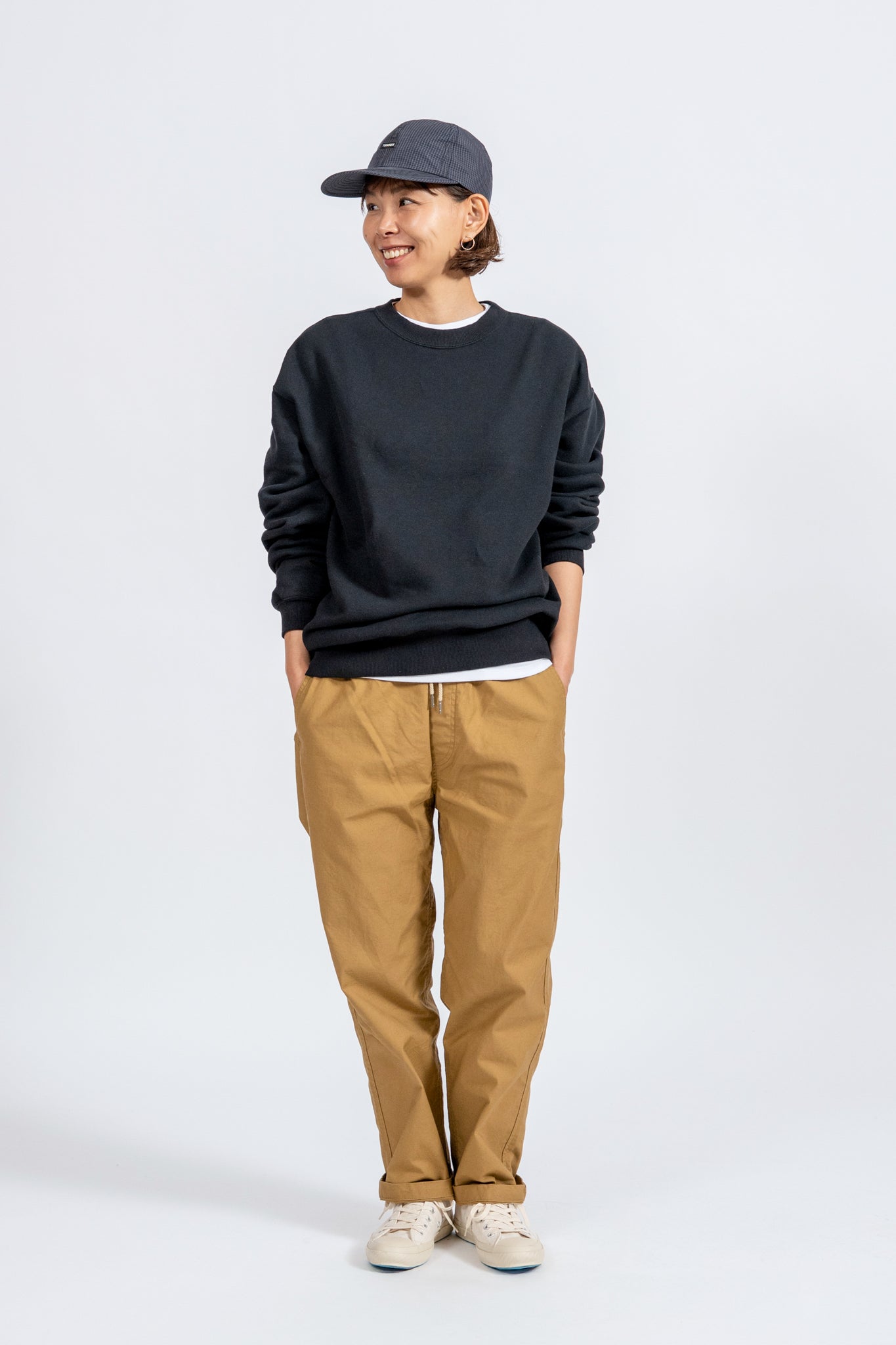 Urban Crew Sweat - BLK