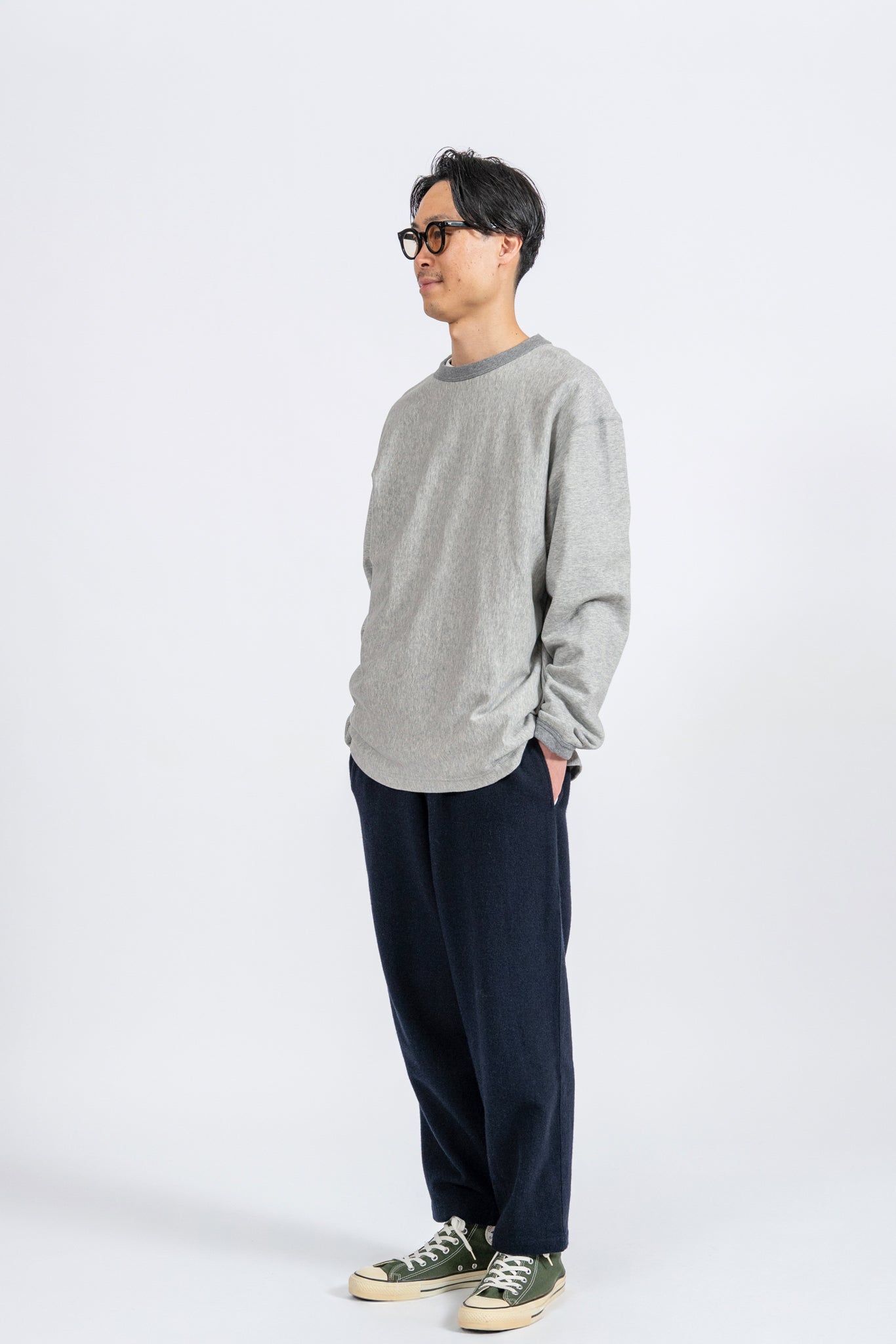 176cm / L.GRY / L