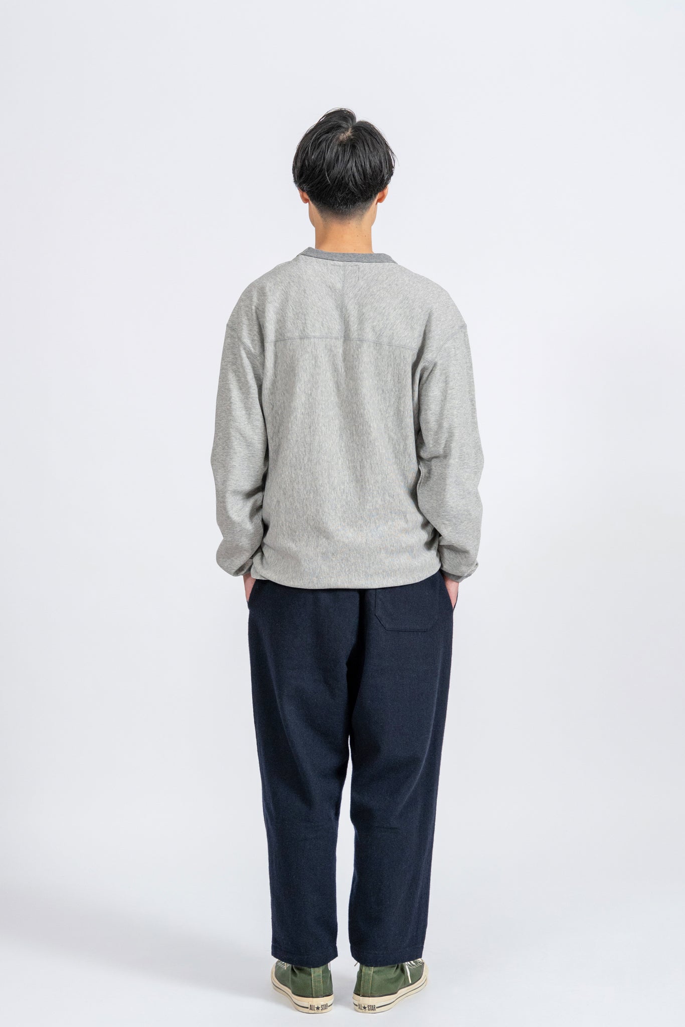 176cm / L.GRY / L