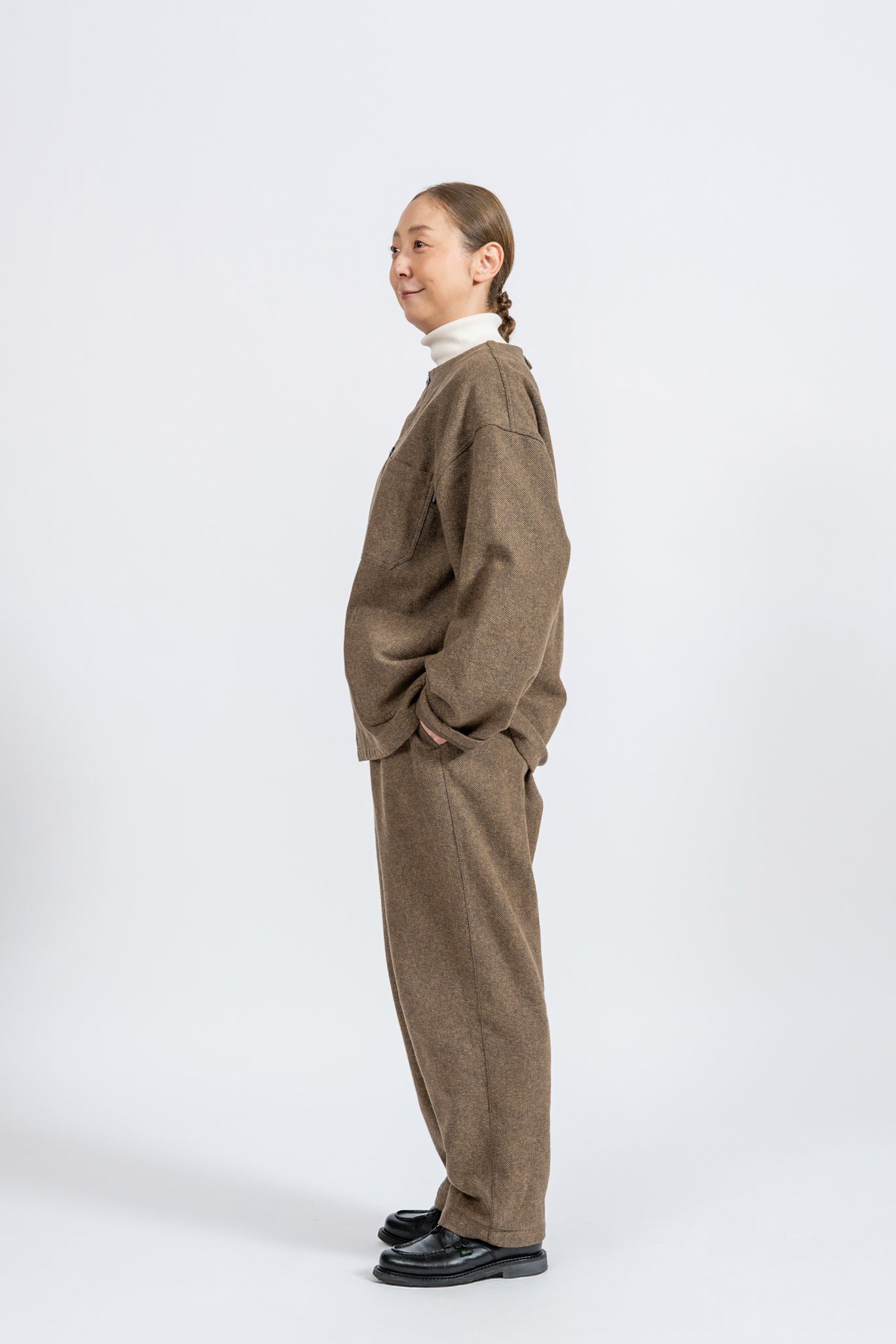 164cm / BRN / M