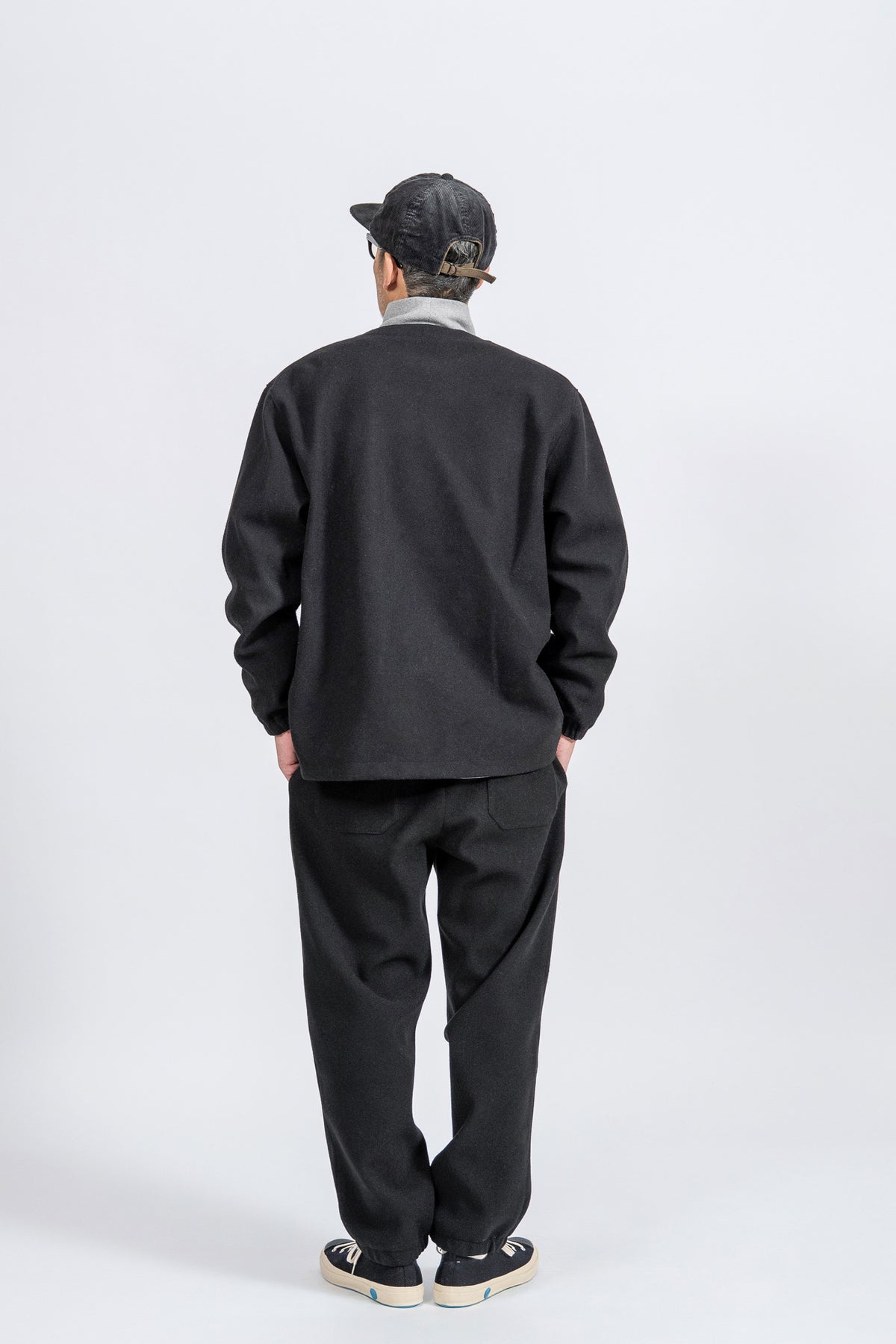 179cm / BLK / L