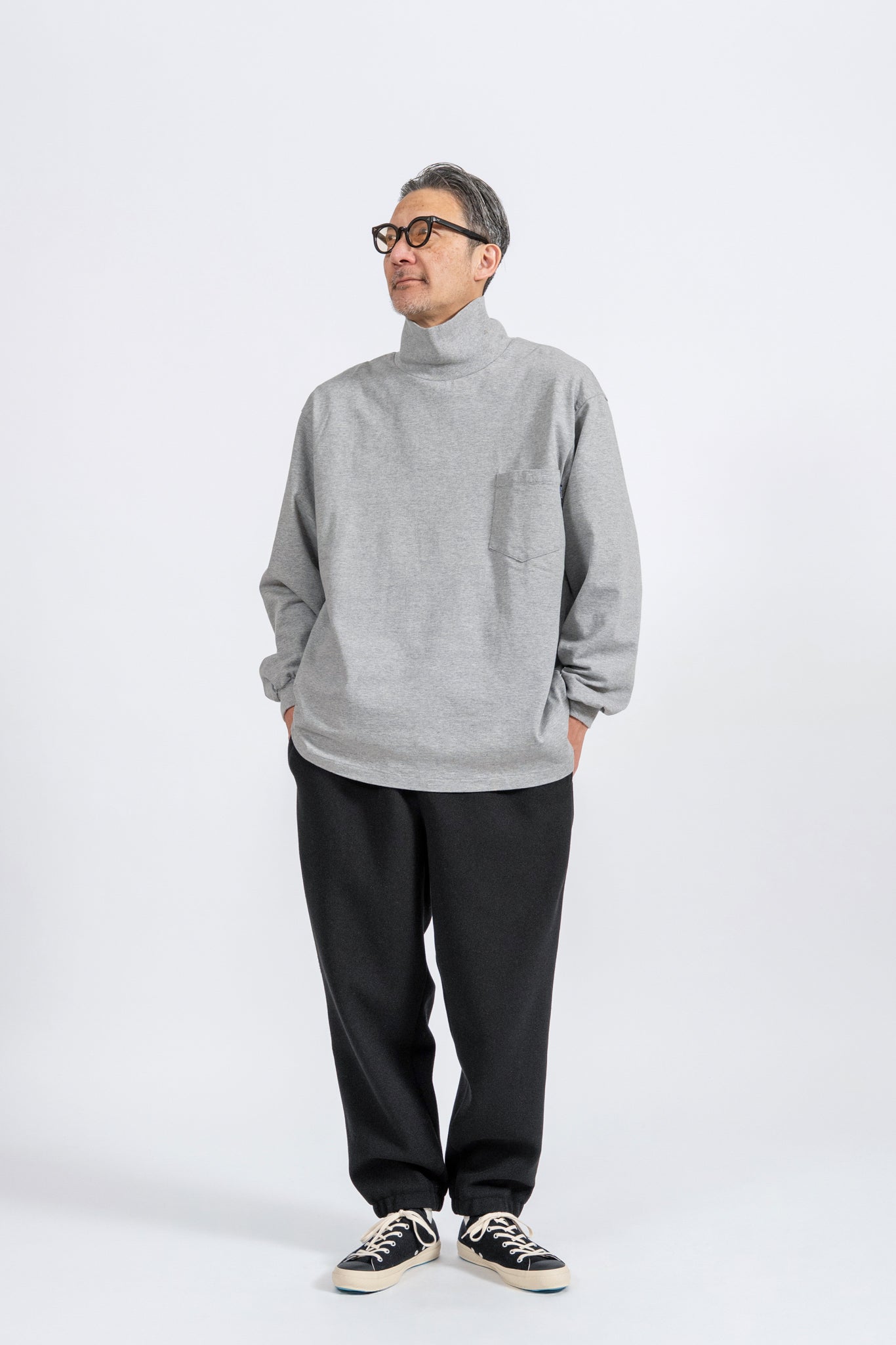 179cm / L.GRY / L