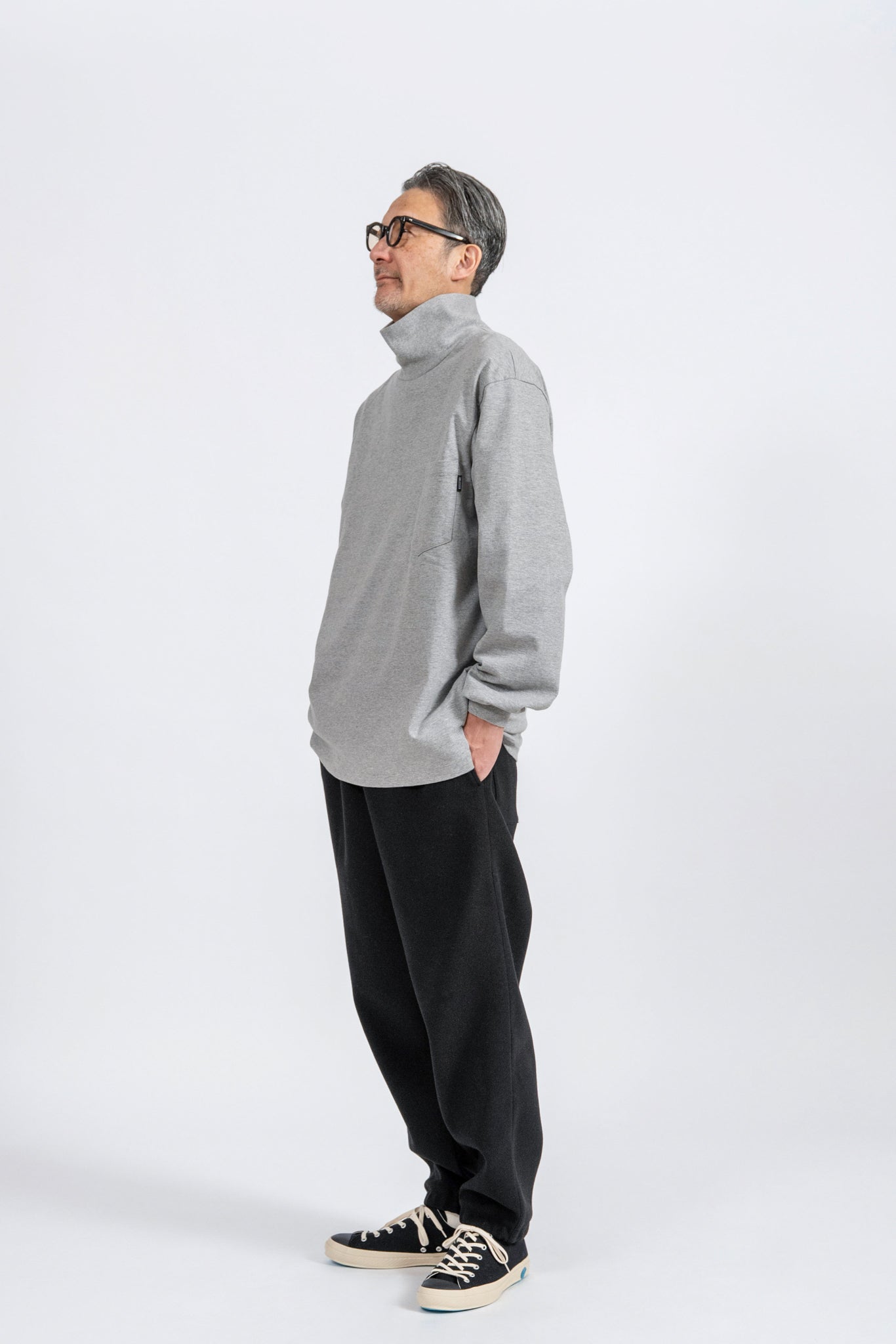 179cm / L.GRY / L
