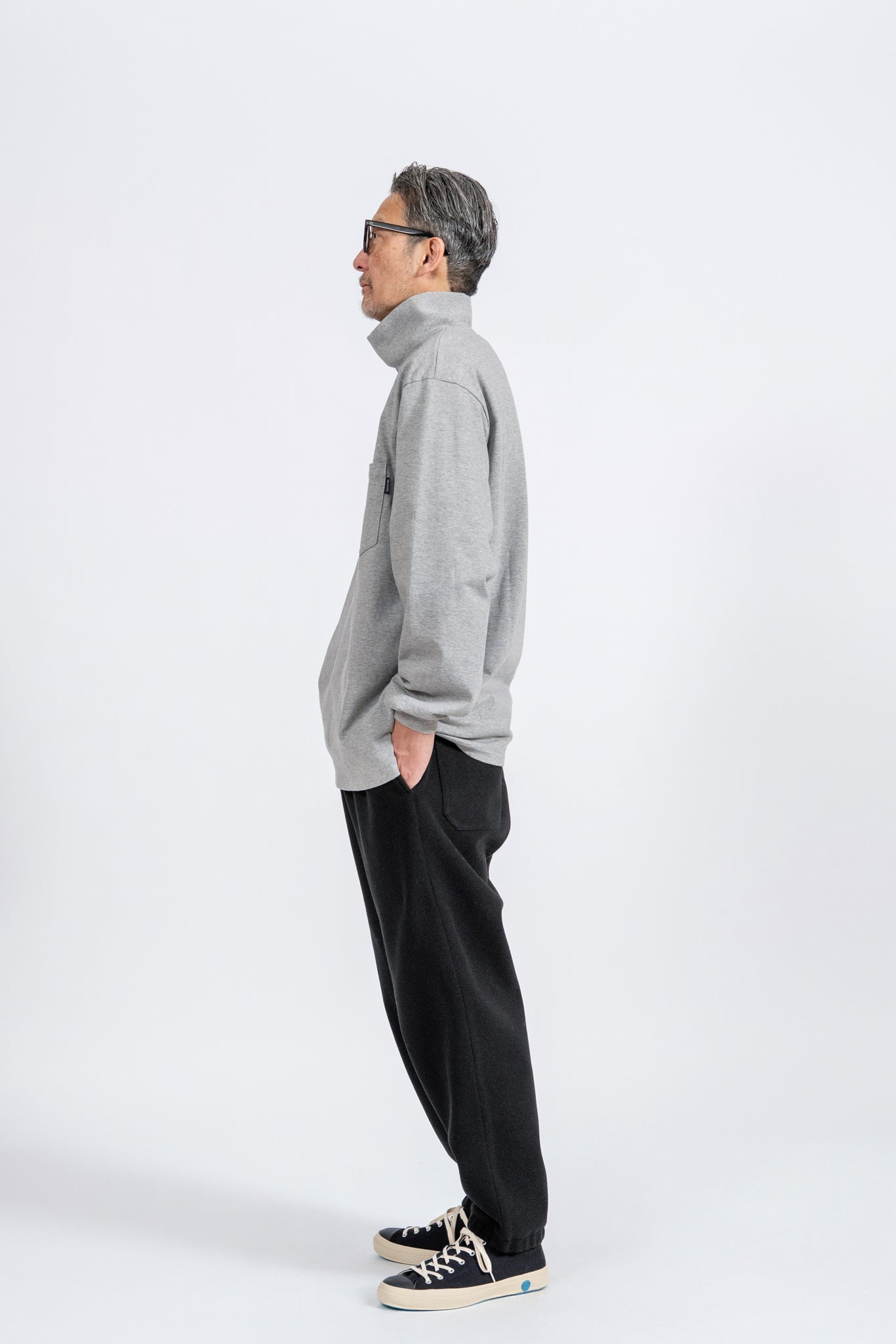 179cm / L.GRY / L