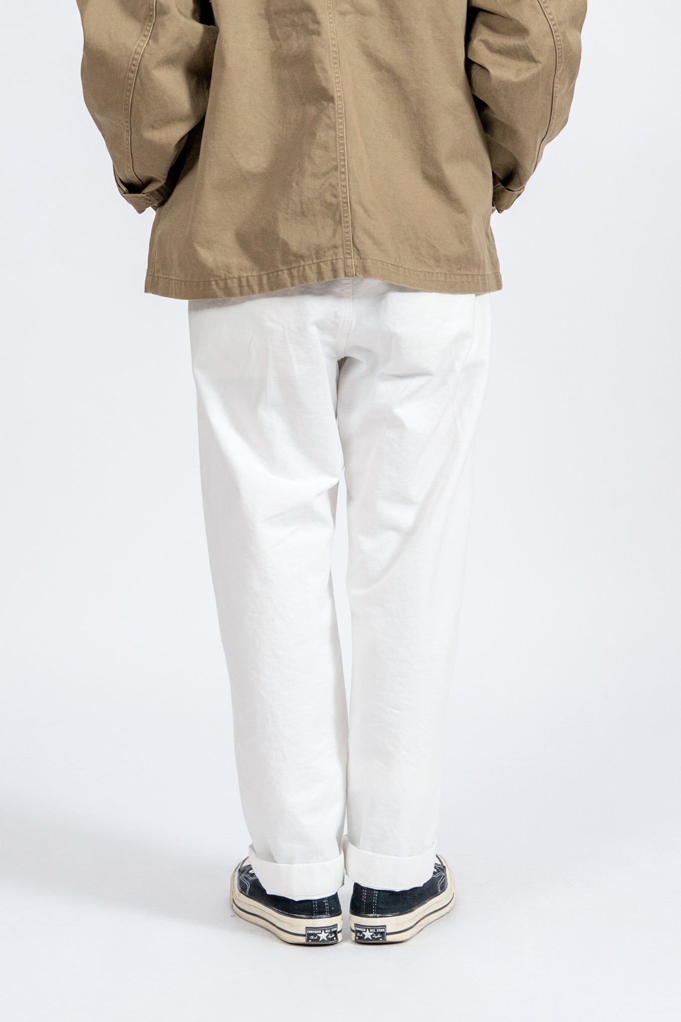 Wide Chino Pants -FW-｜DELICIOUS（デリシャス）