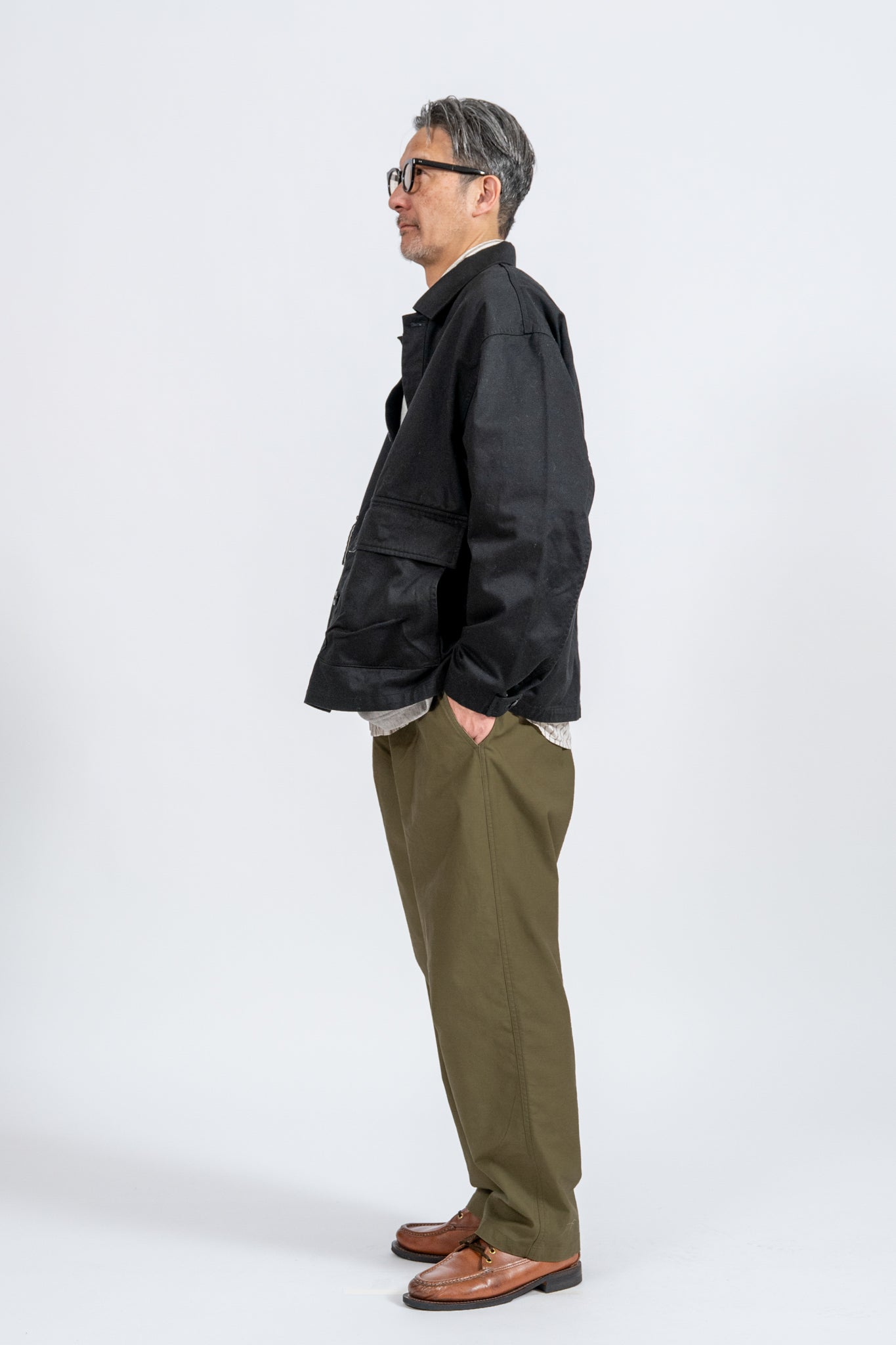 179cm / BLK / L