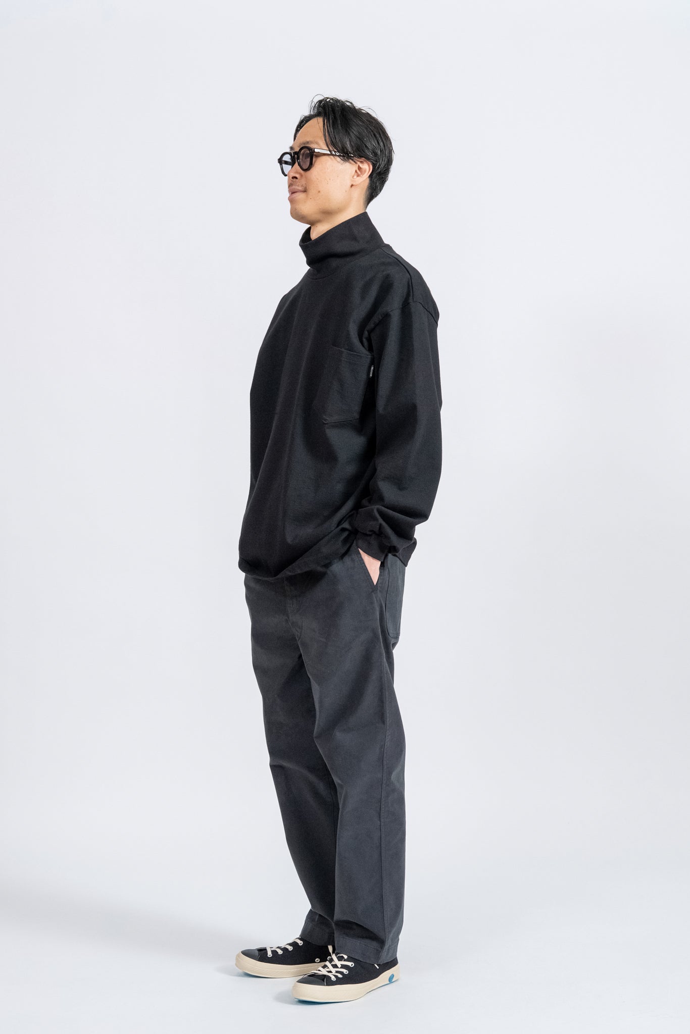DAILY Work Pants - CHR