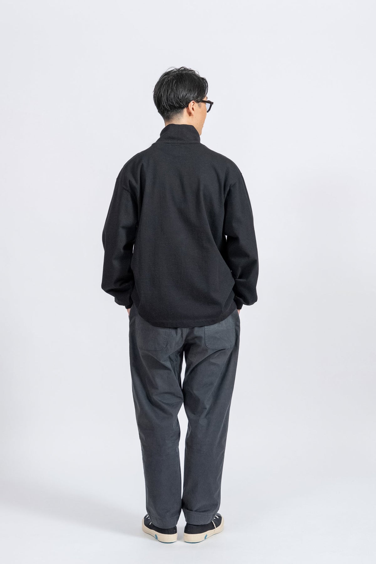 176cm / S.BLK / L