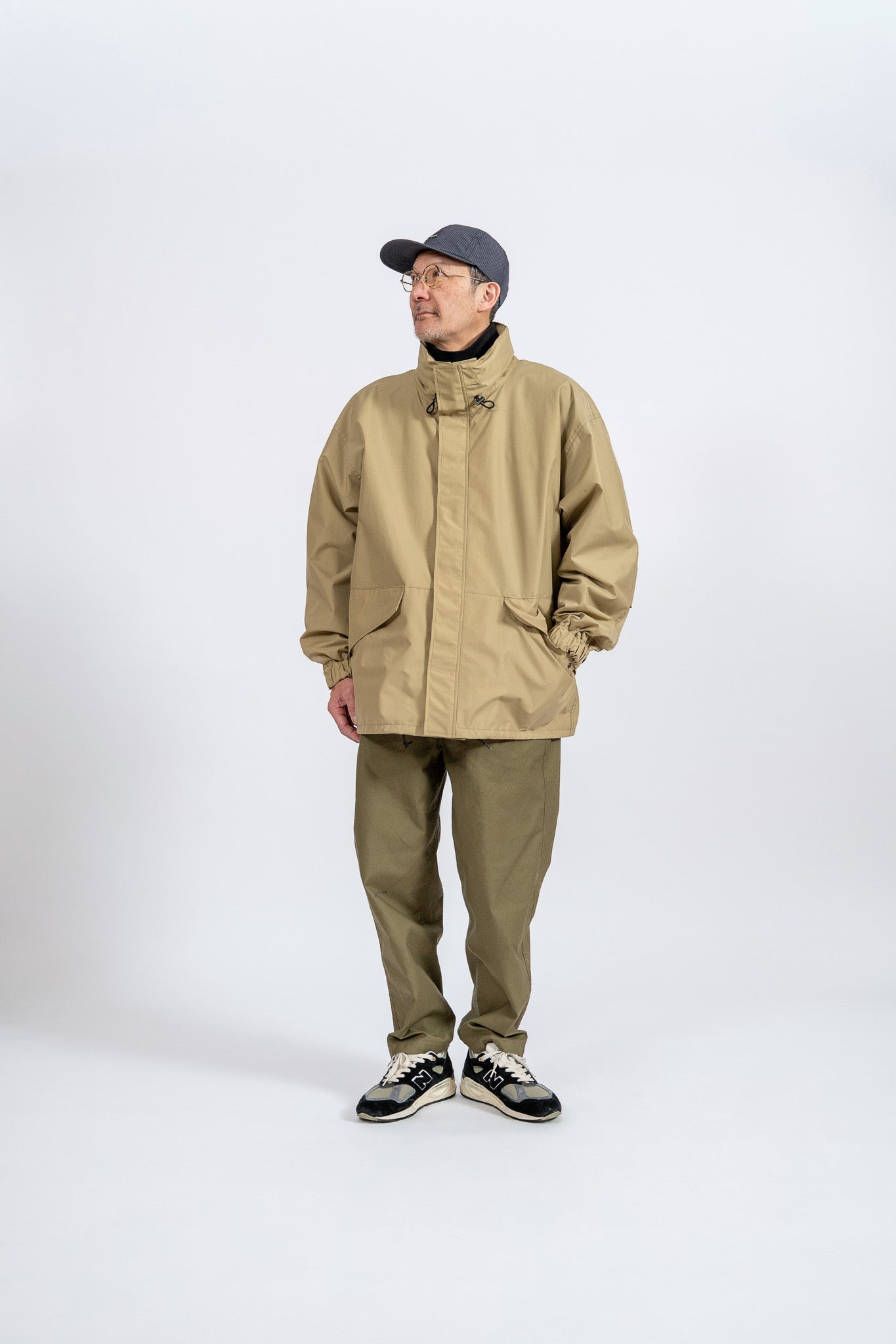 Urban Military Blouson - BEG