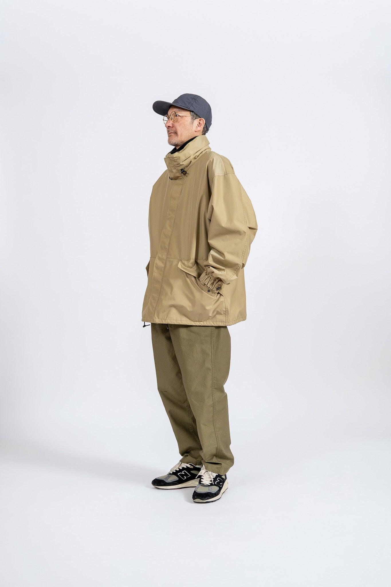 Urban Military Blouson - BEG