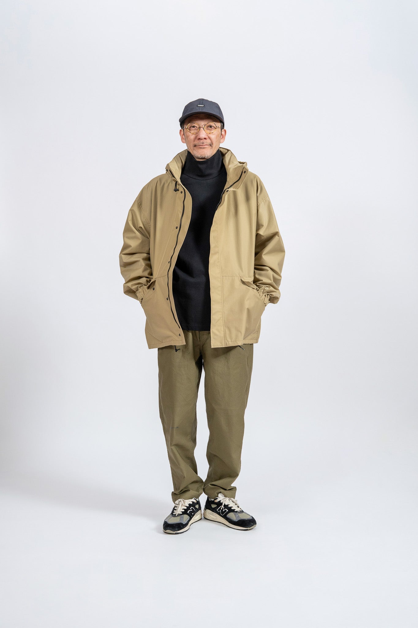 Urban Military Blouson - BEG
