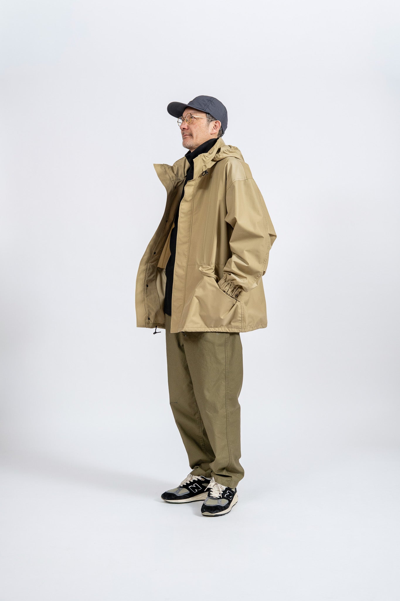 Urban Military Blouson - BEG