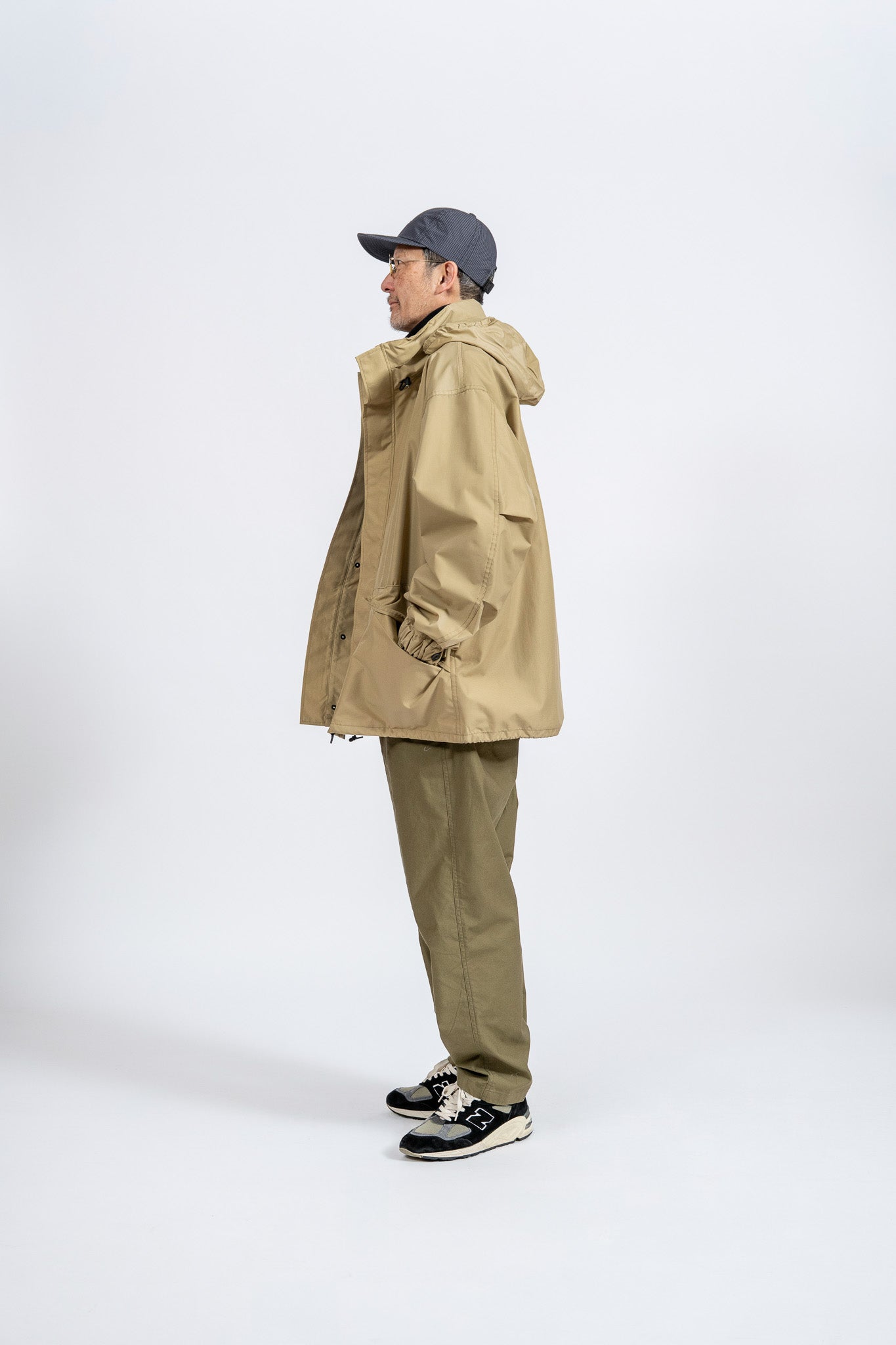 Urban Military Blouson - BEG