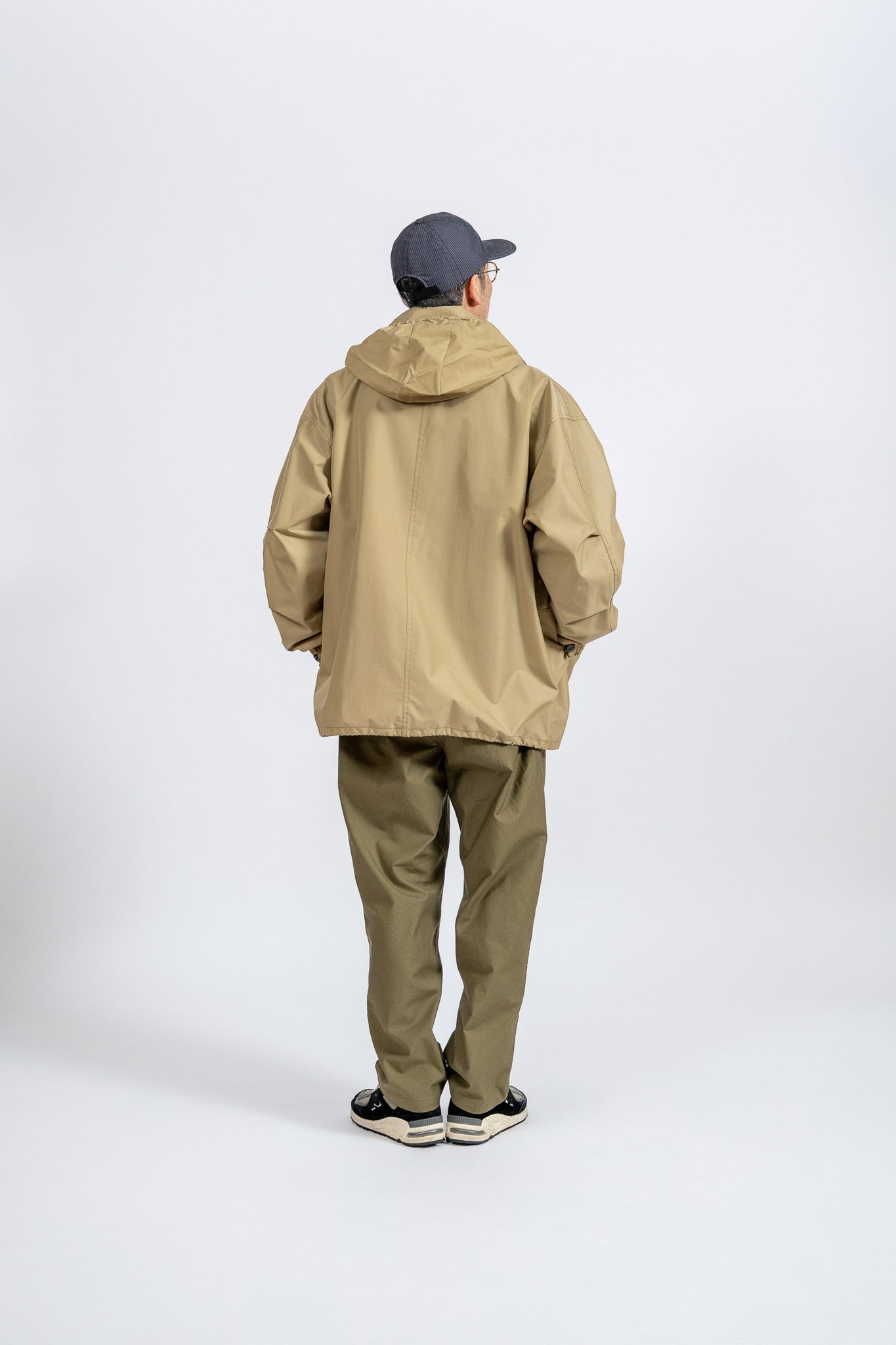 Urban Military Blouson - BEG