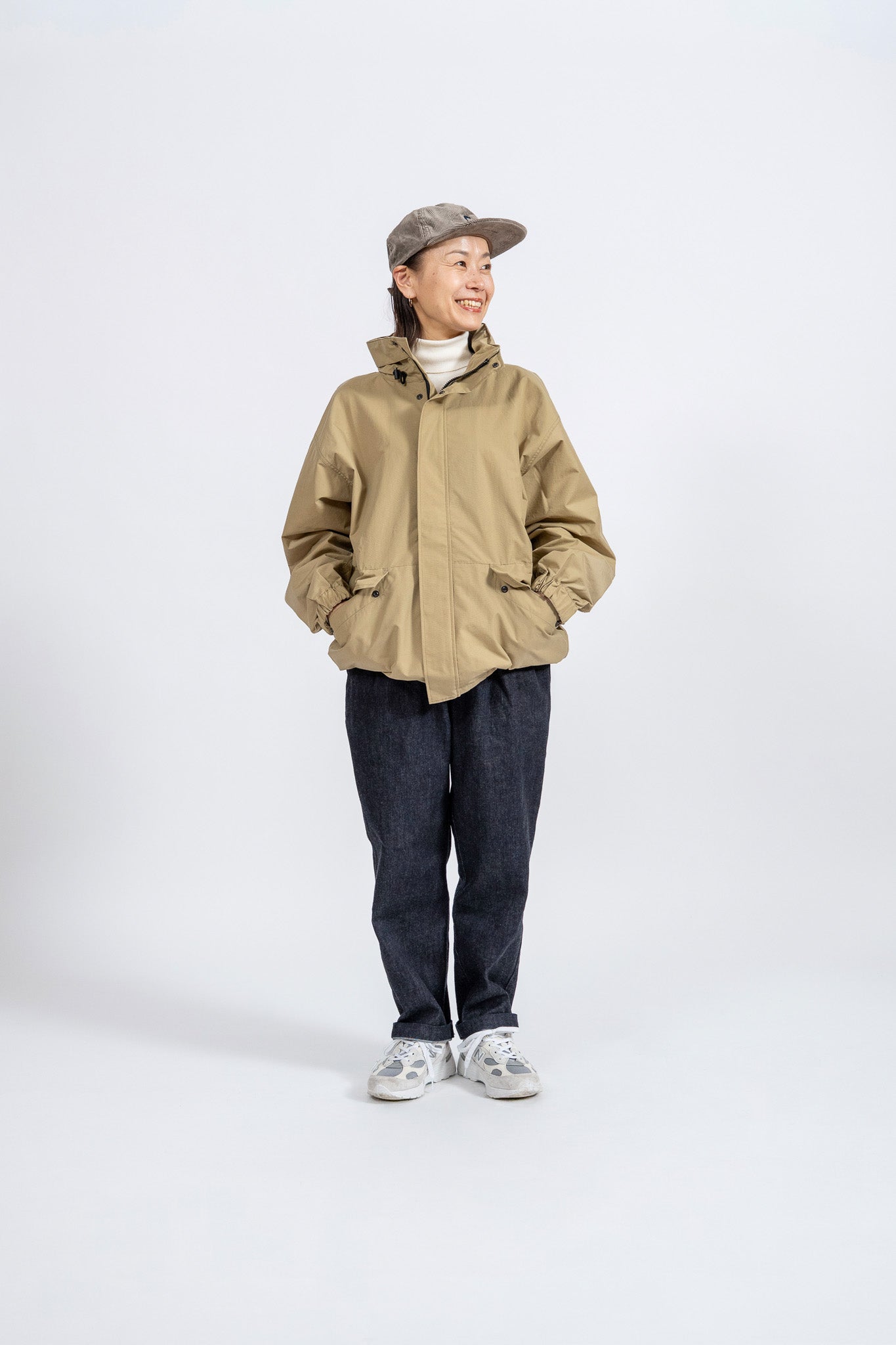 Urban Military Blouson - BEG