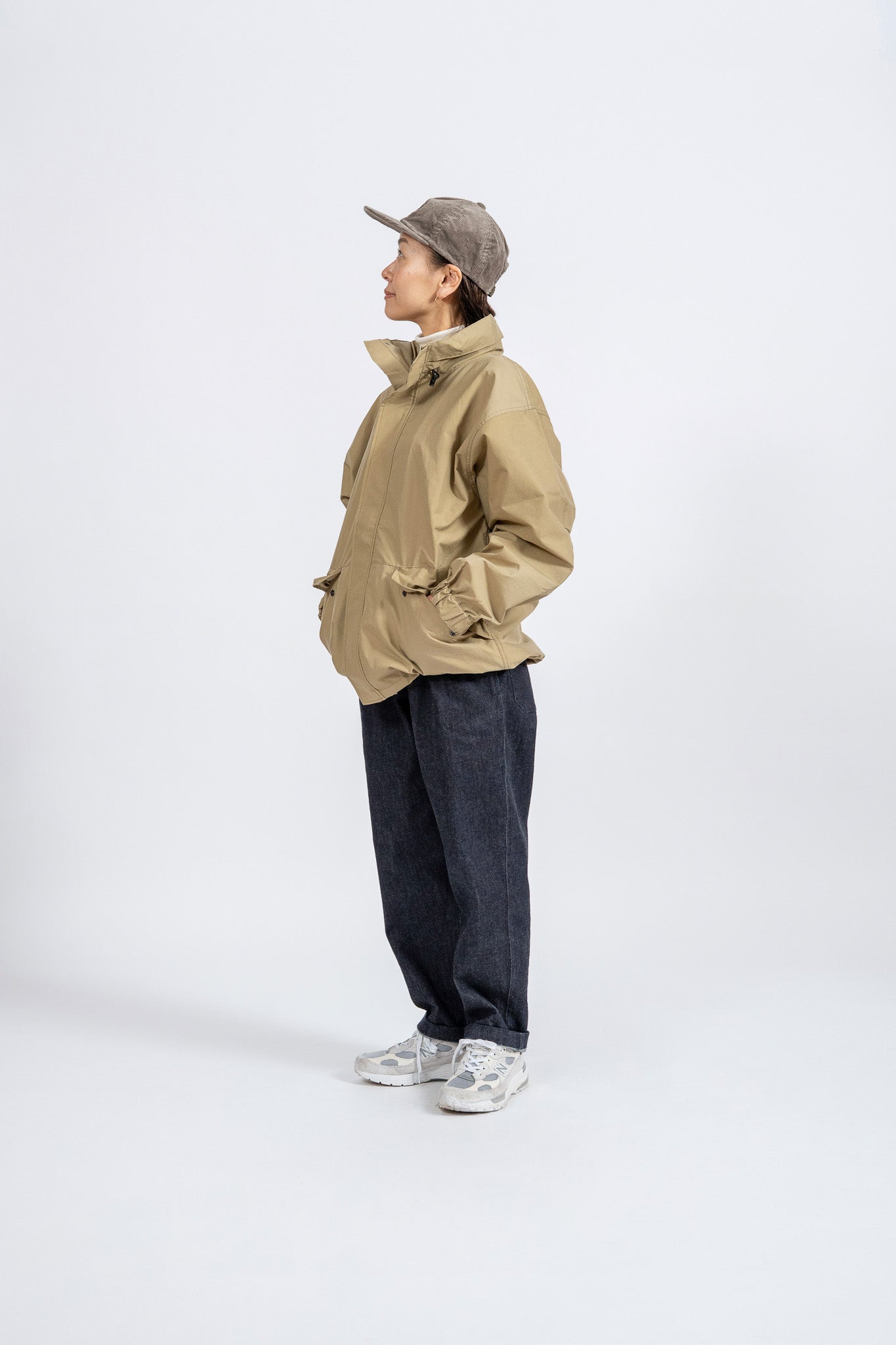 Urban Military Blouson - BEG