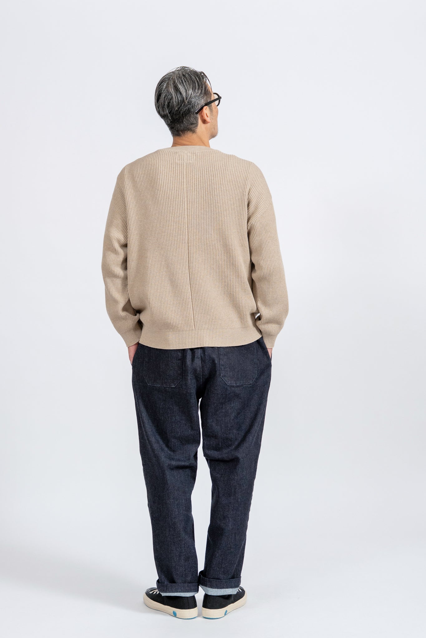 179cm / NVY / L