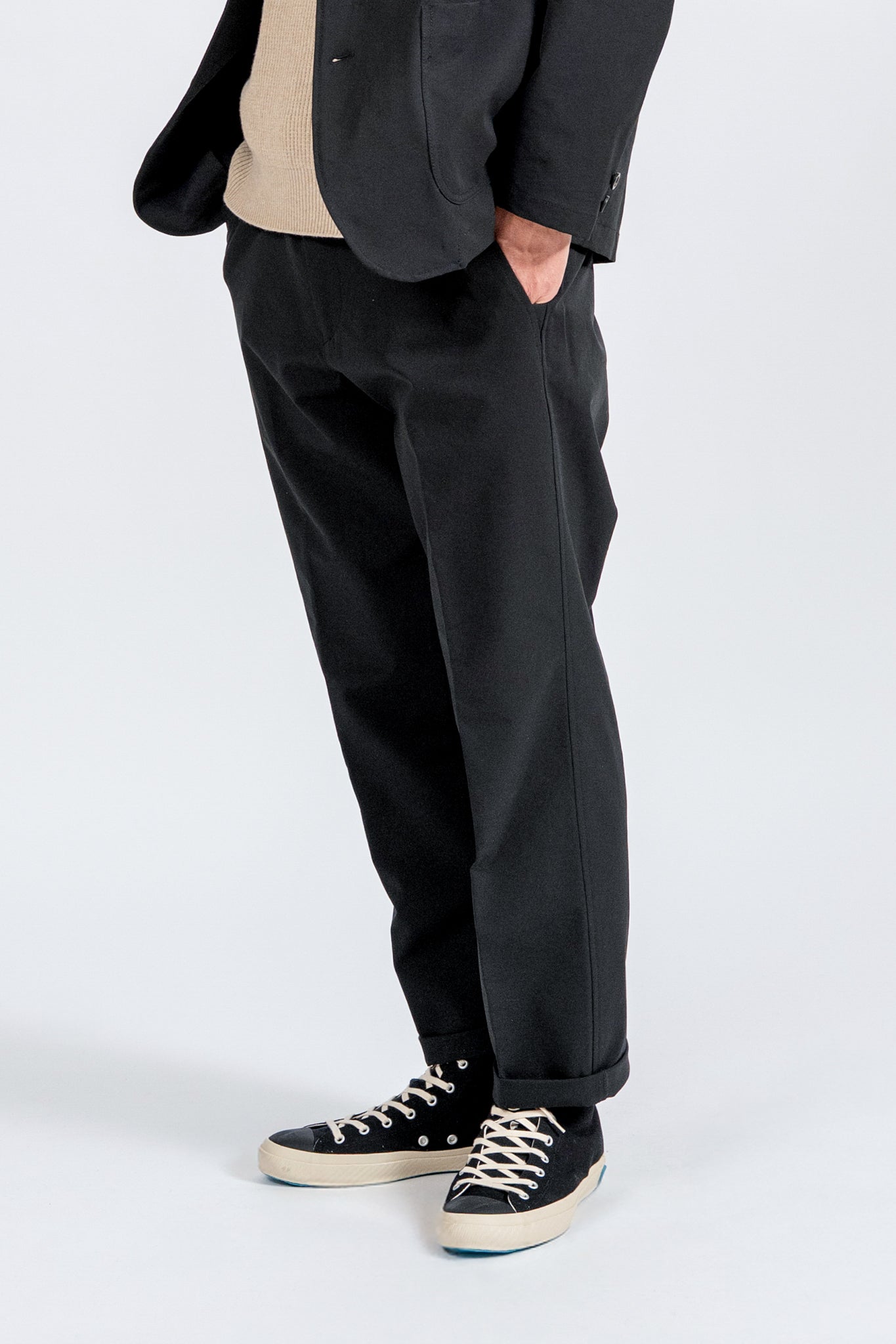 Travel Pants - BLK