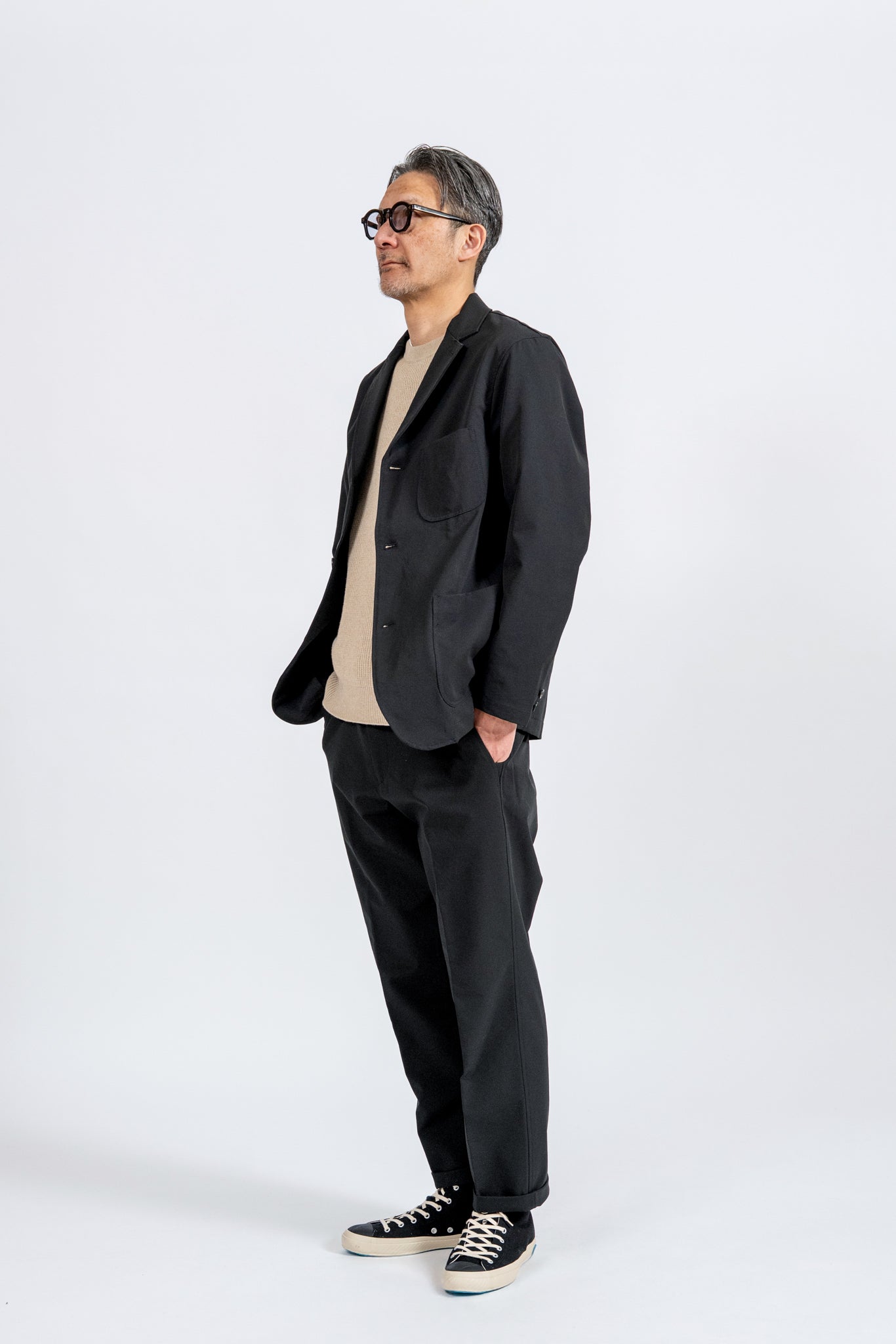 179cm / BLK / 5