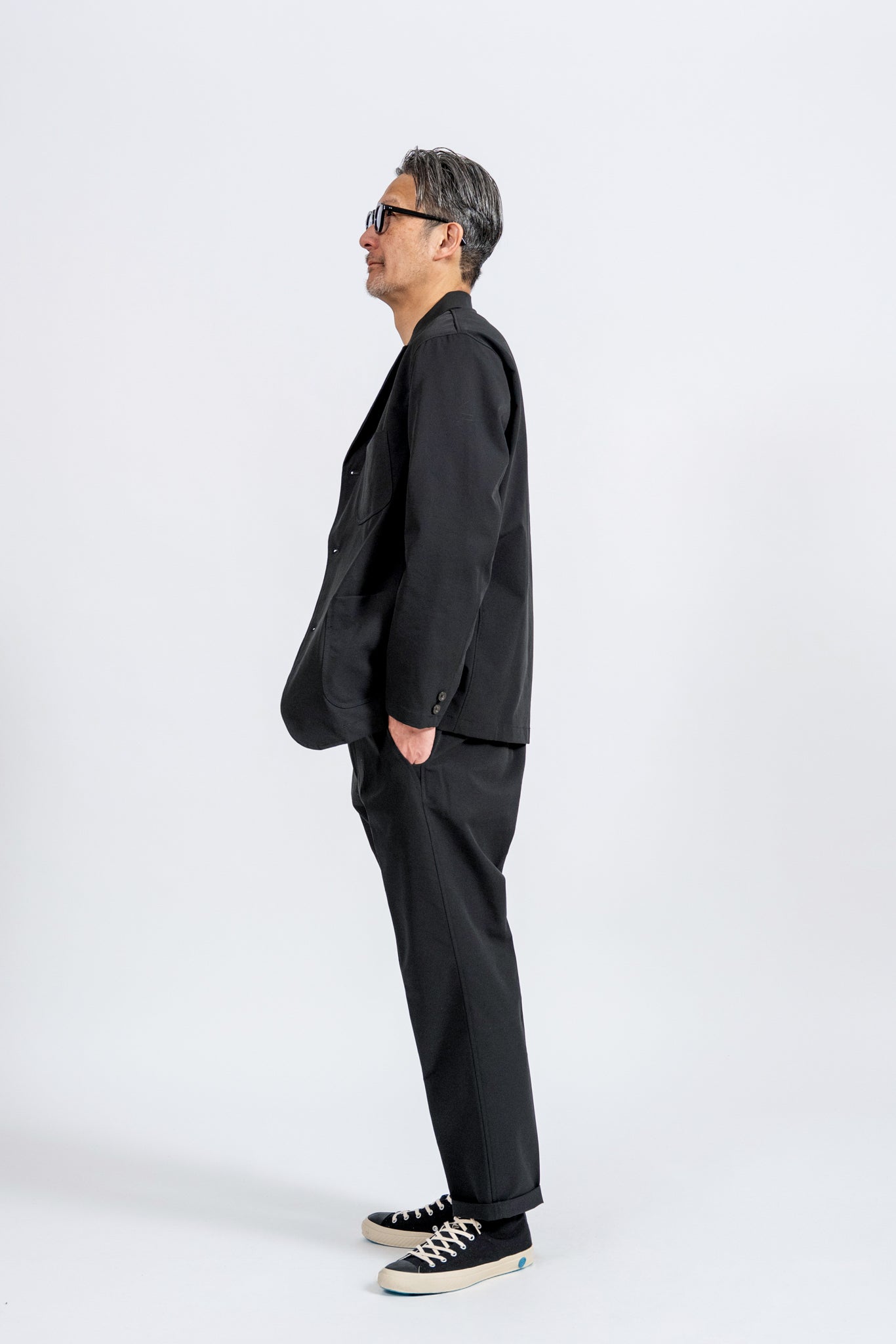 179cm / BLK / 5